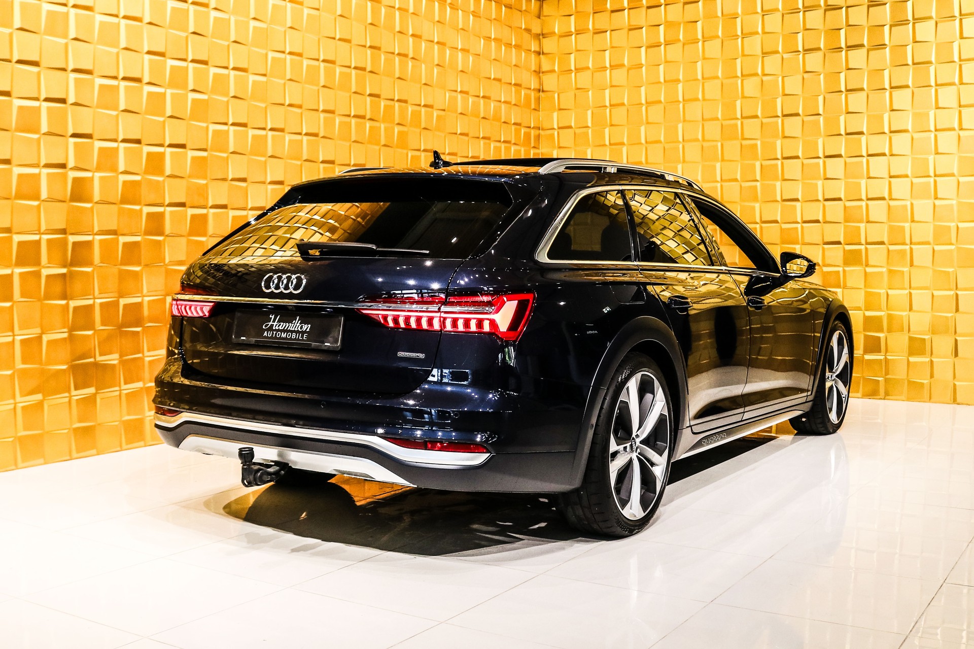 AUDI A6 Allroad 55 TDI quattro tiptronic-image-5