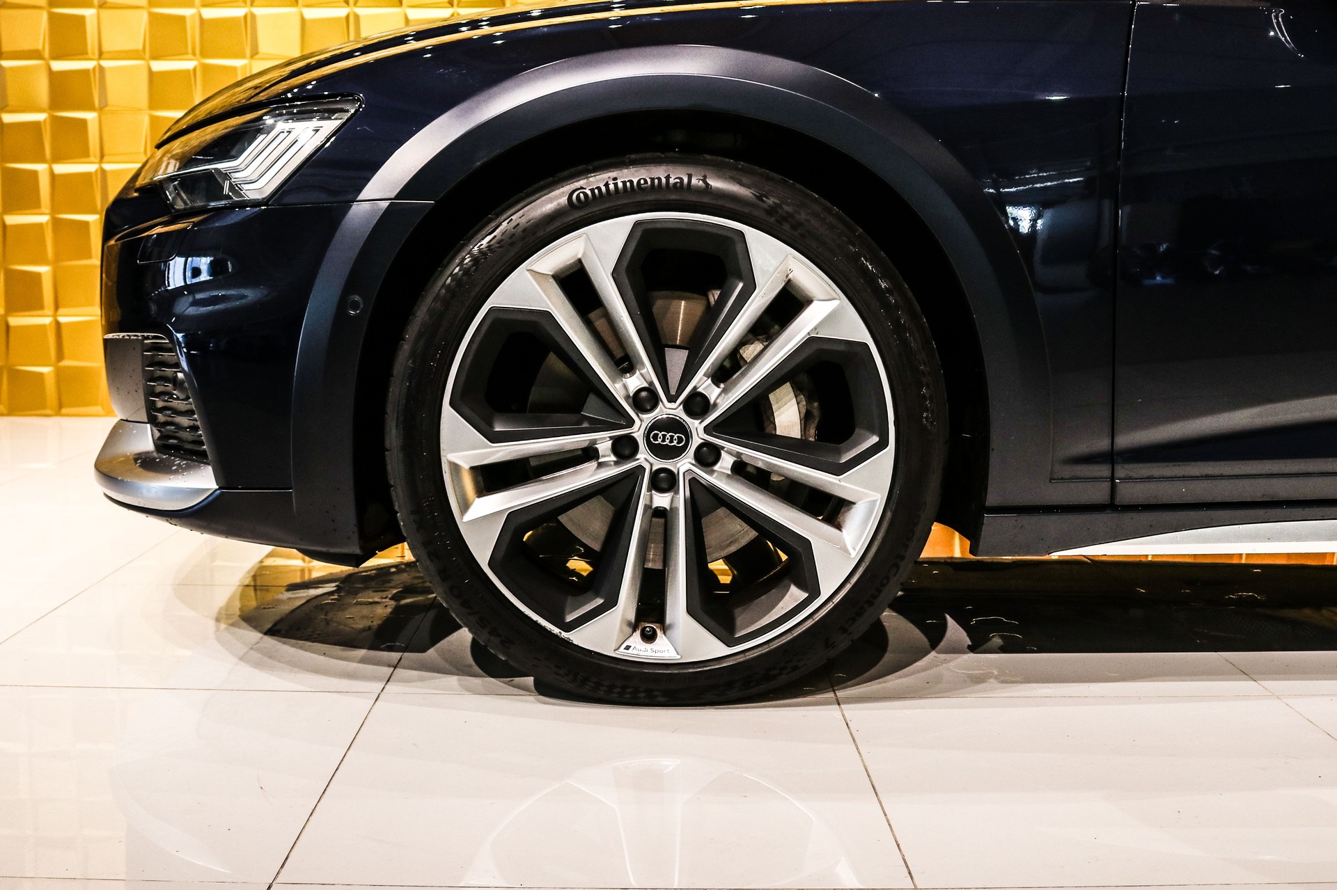 AUDI A6 Allroad 55 TDI quattro tiptronic-image-7