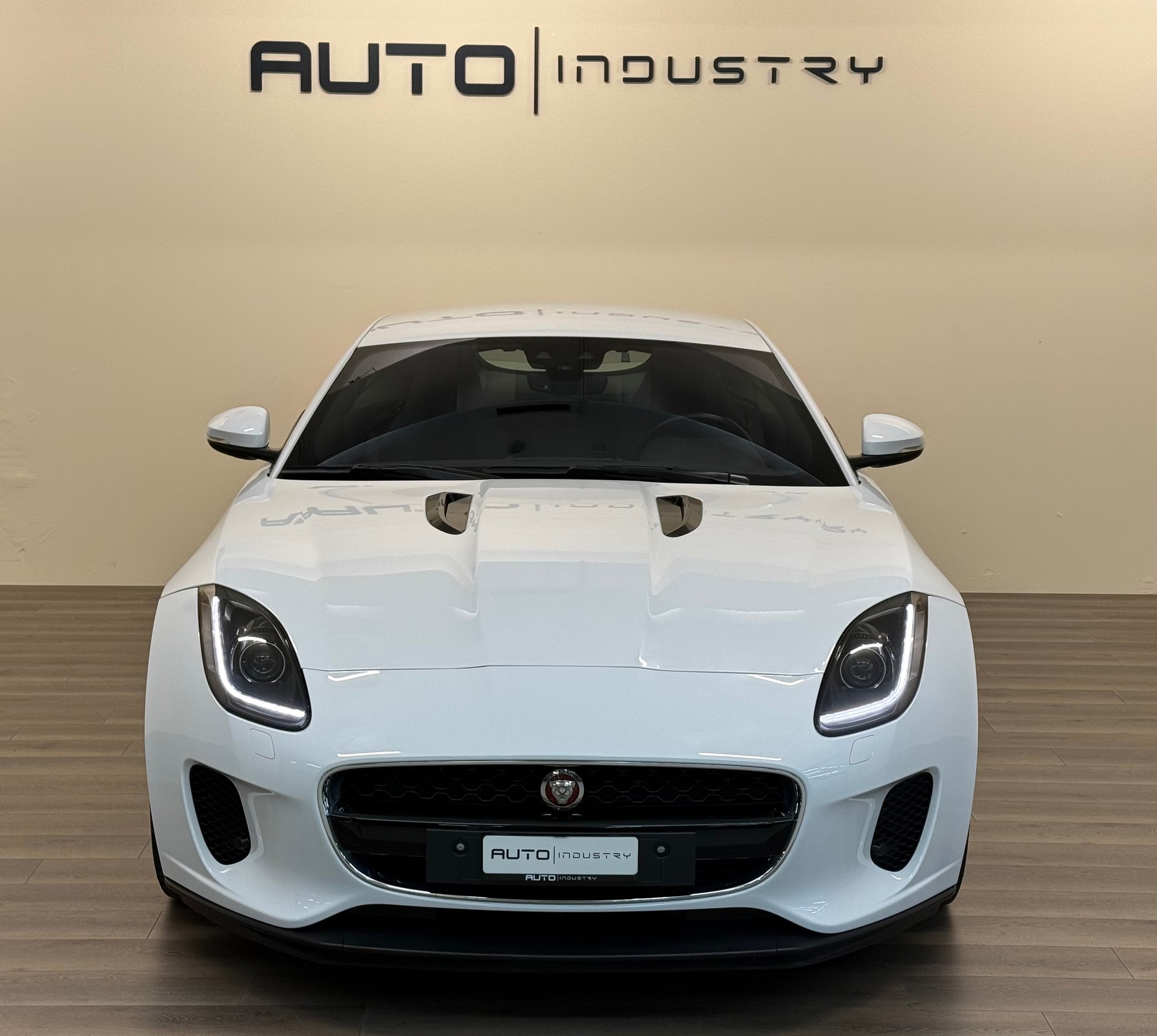 JAGUAR F-Type Coupé 2.0 I4 Automatik-image-6