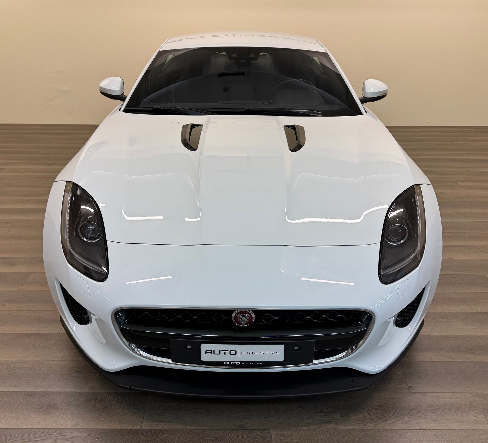 JAGUAR F-Type Coupé 2.0 I4 Automatik-image-7