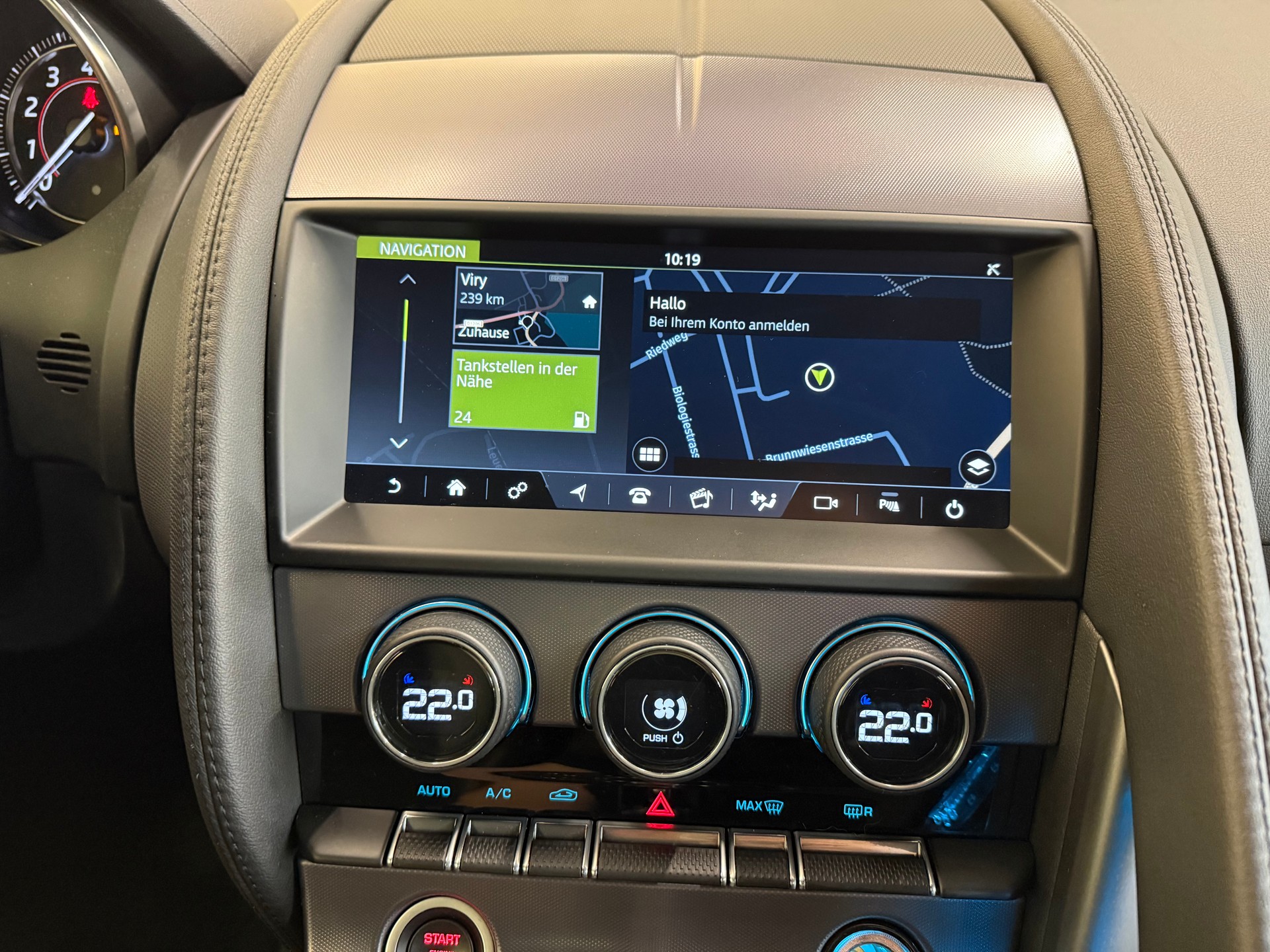 JAGUAR F-Type Coupé 2.0 I4 Automatik-image-19