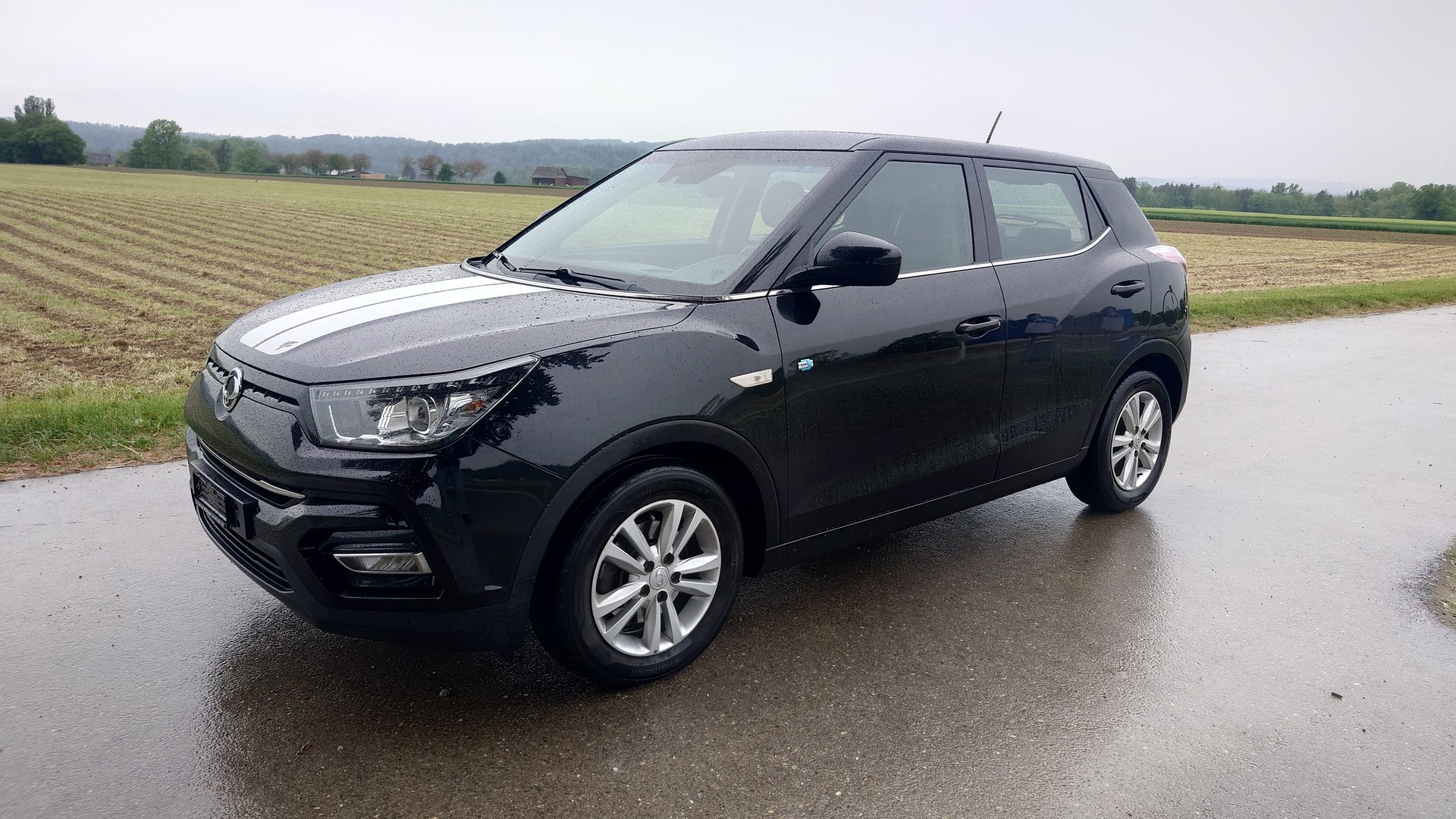 KGM-SsangYong Tivoli 1.6 eXDi ME Limited Edition 4WD