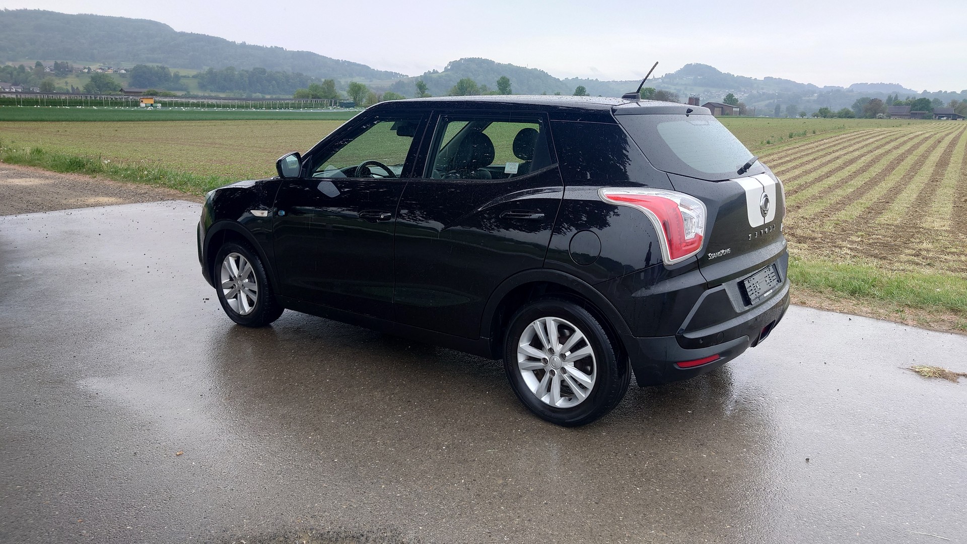 KGM-SsangYong Tivoli 1.6 eXDi ME Limited Edition 4WD-showroom-element-2