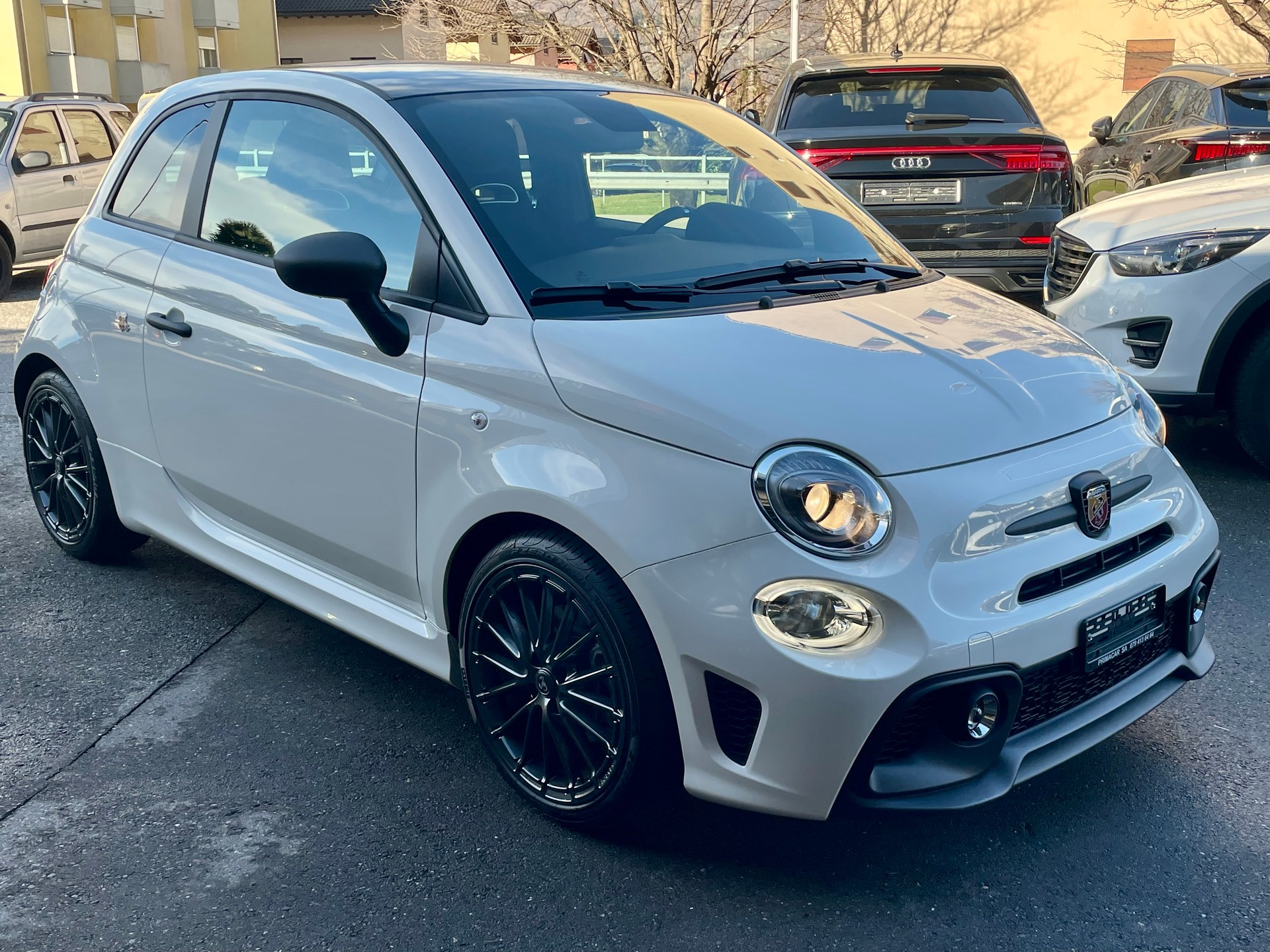 FIAT 595 1.4 16V Turbo Abarth 595-image-12