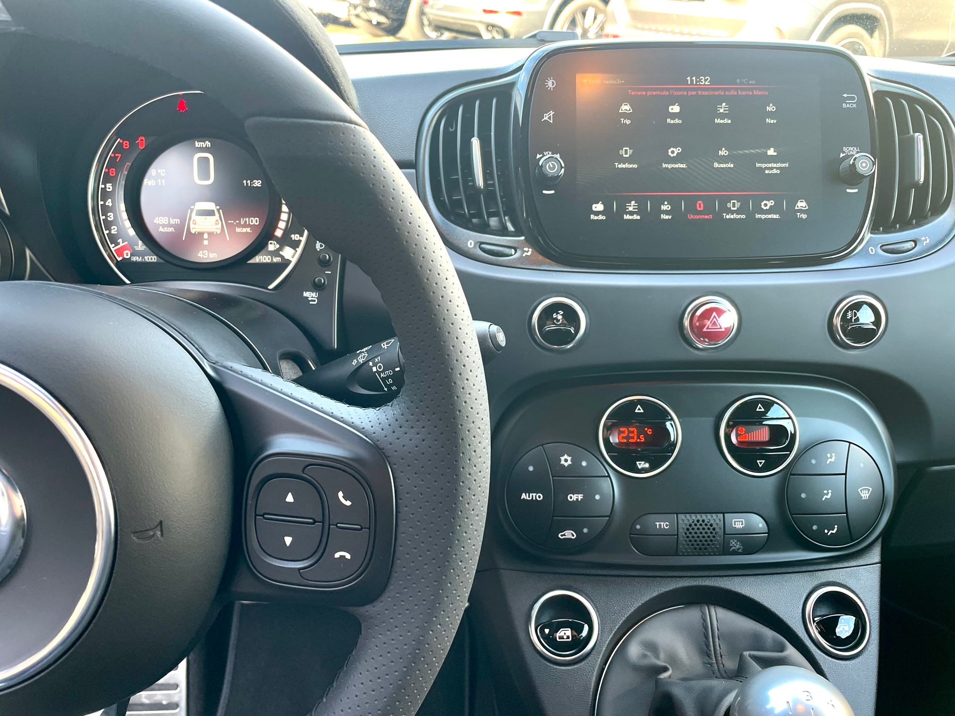 FIAT 595 1.4 16V Turbo Abarth 595-image-4