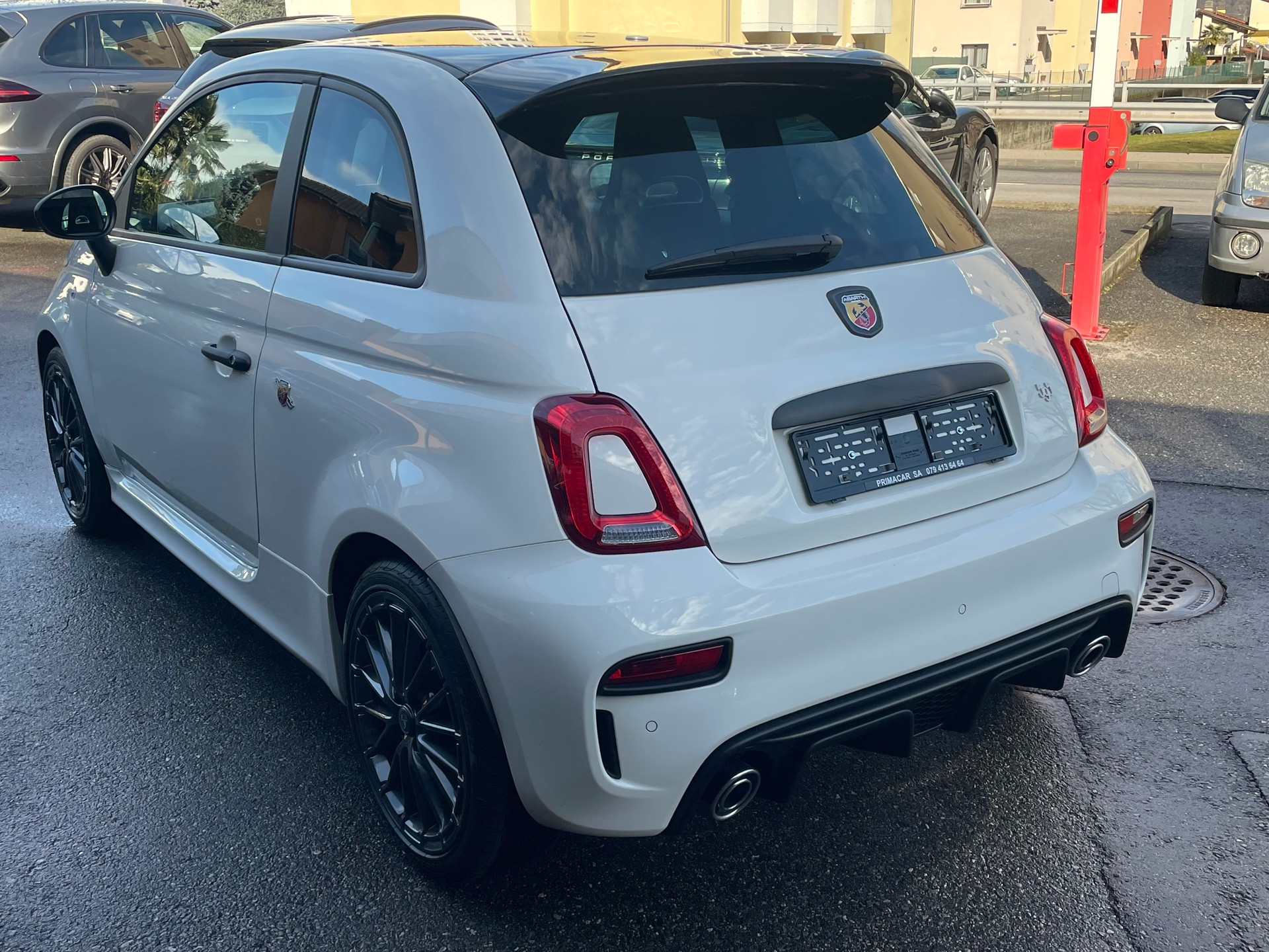 FIAT 595 1.4 16V Turbo Abarth 595-image-6