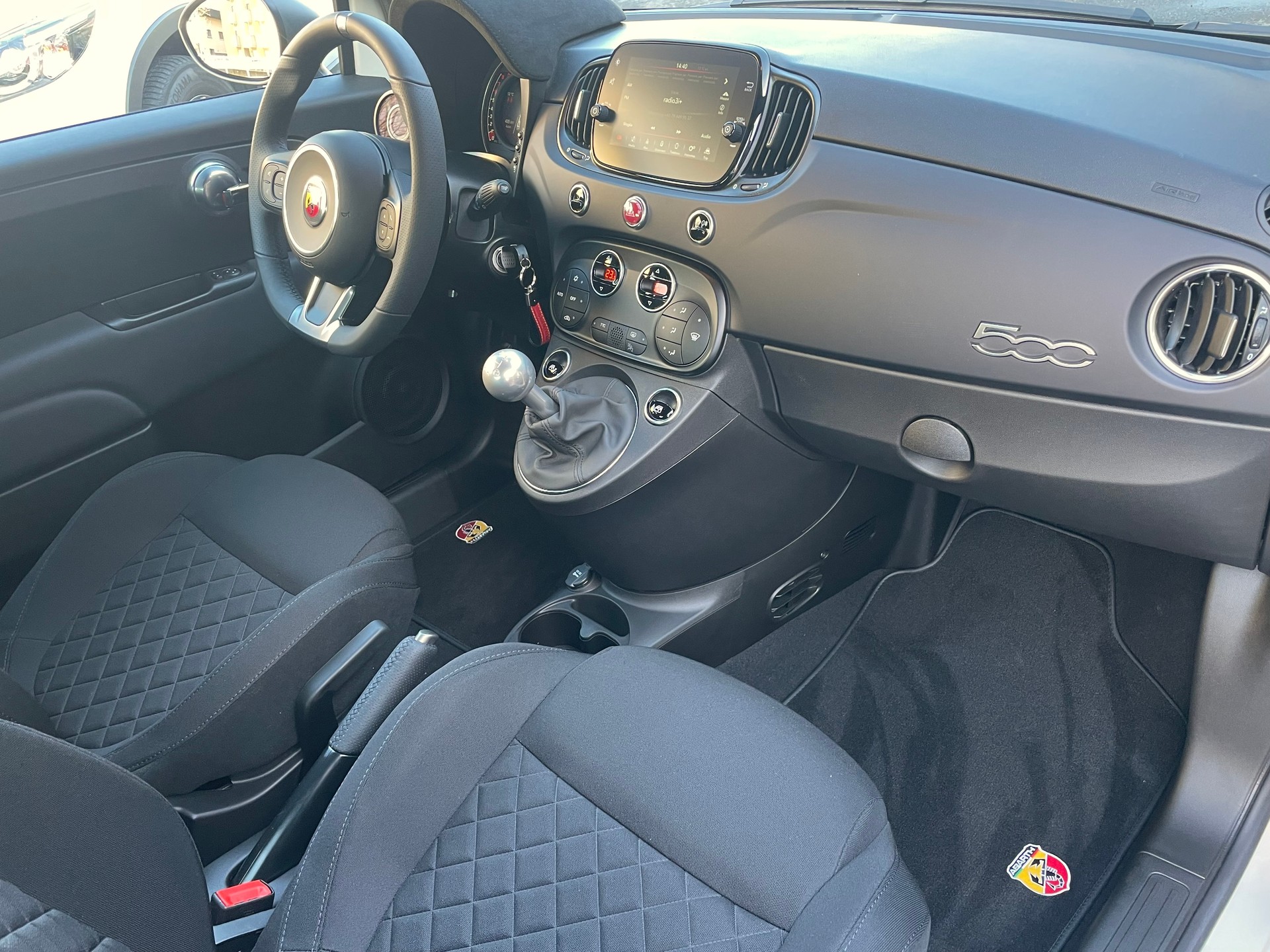 FIAT 595 1.4 16V Turbo Abarth 595-image-10