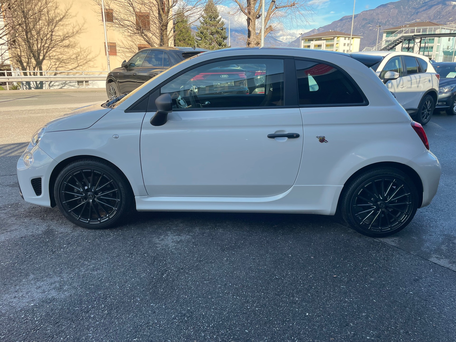 FIAT 595 1.4 16V Turbo Abarth 595-image-5
