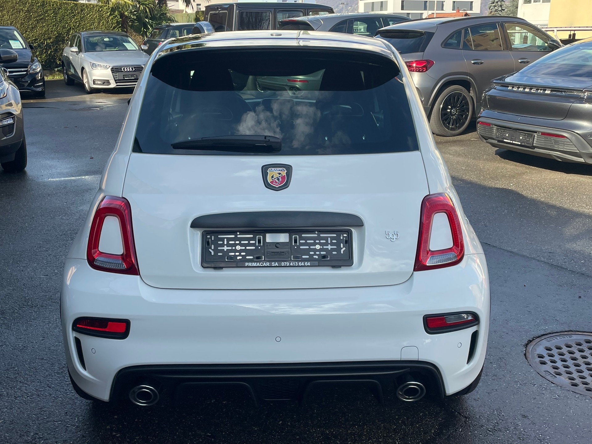 FIAT 595 1.4 16V Turbo Abarth 595-image-7
