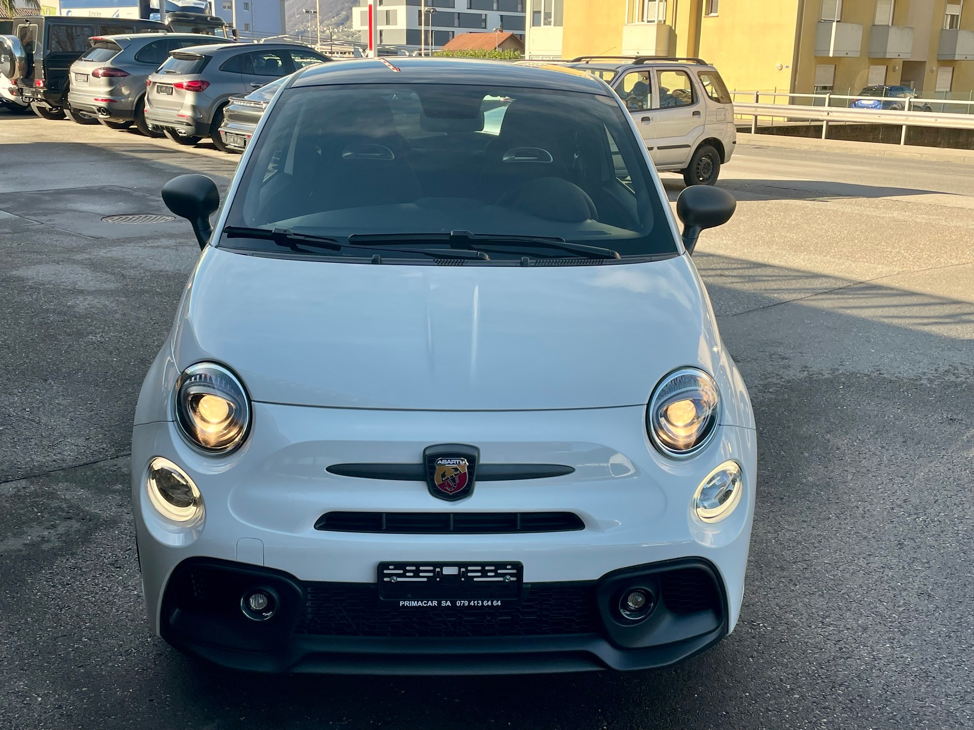 FIAT 595 1.4 16V Turbo Abarth 595-image-13