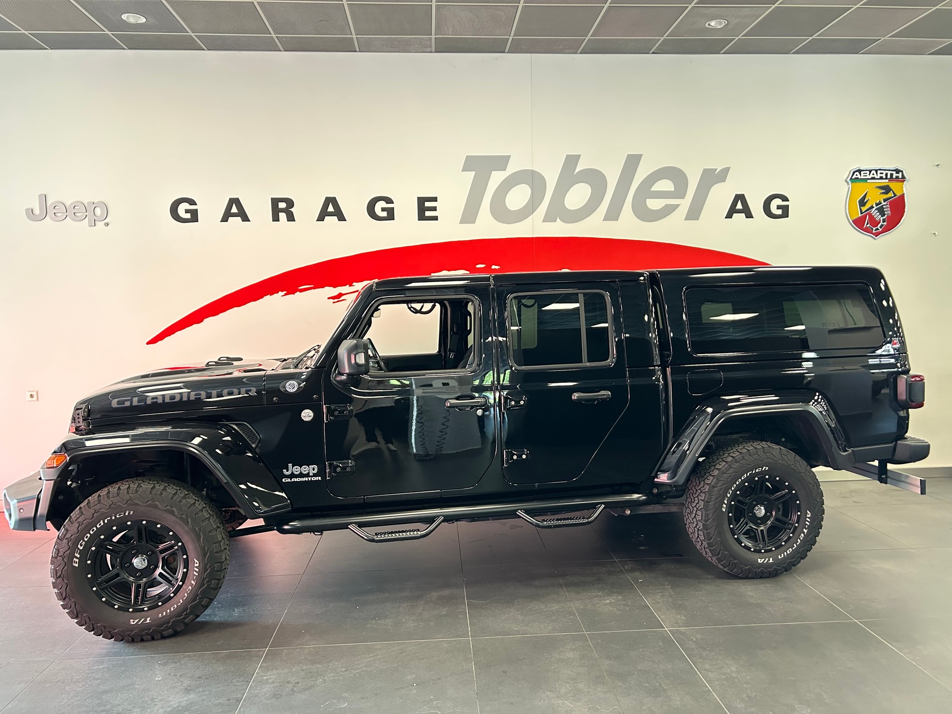JEEP Gladiator 3.0 V6 Overland-image-7