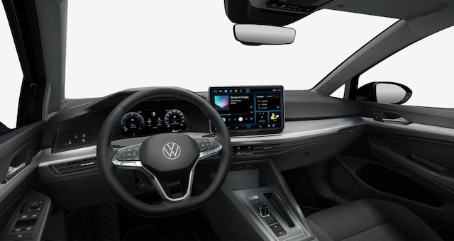 VW Golf 1.5 e TSI mHEV Value DSG-image-4
