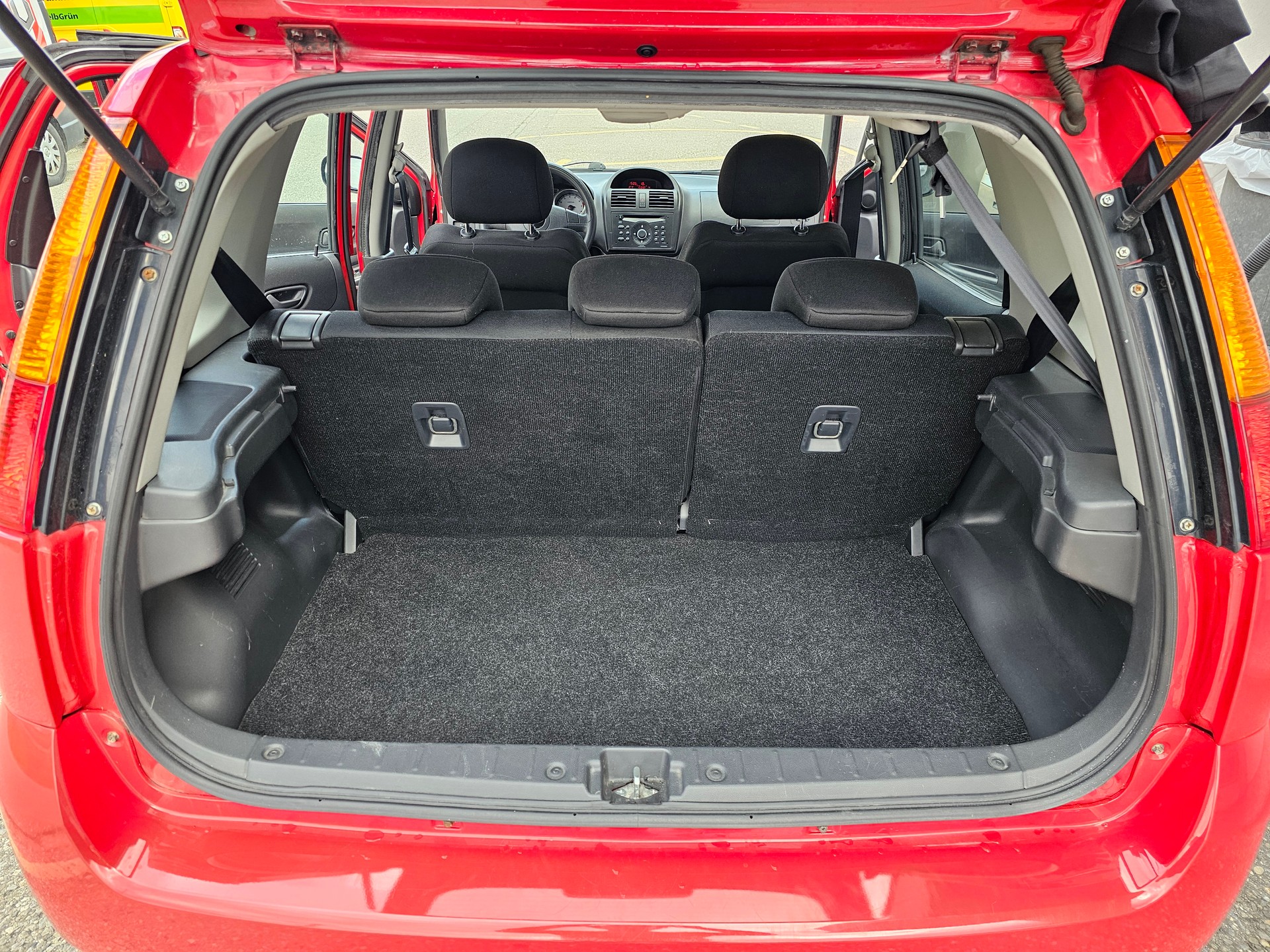 SUBARU G3X Justy 1.5 AWD-image-11