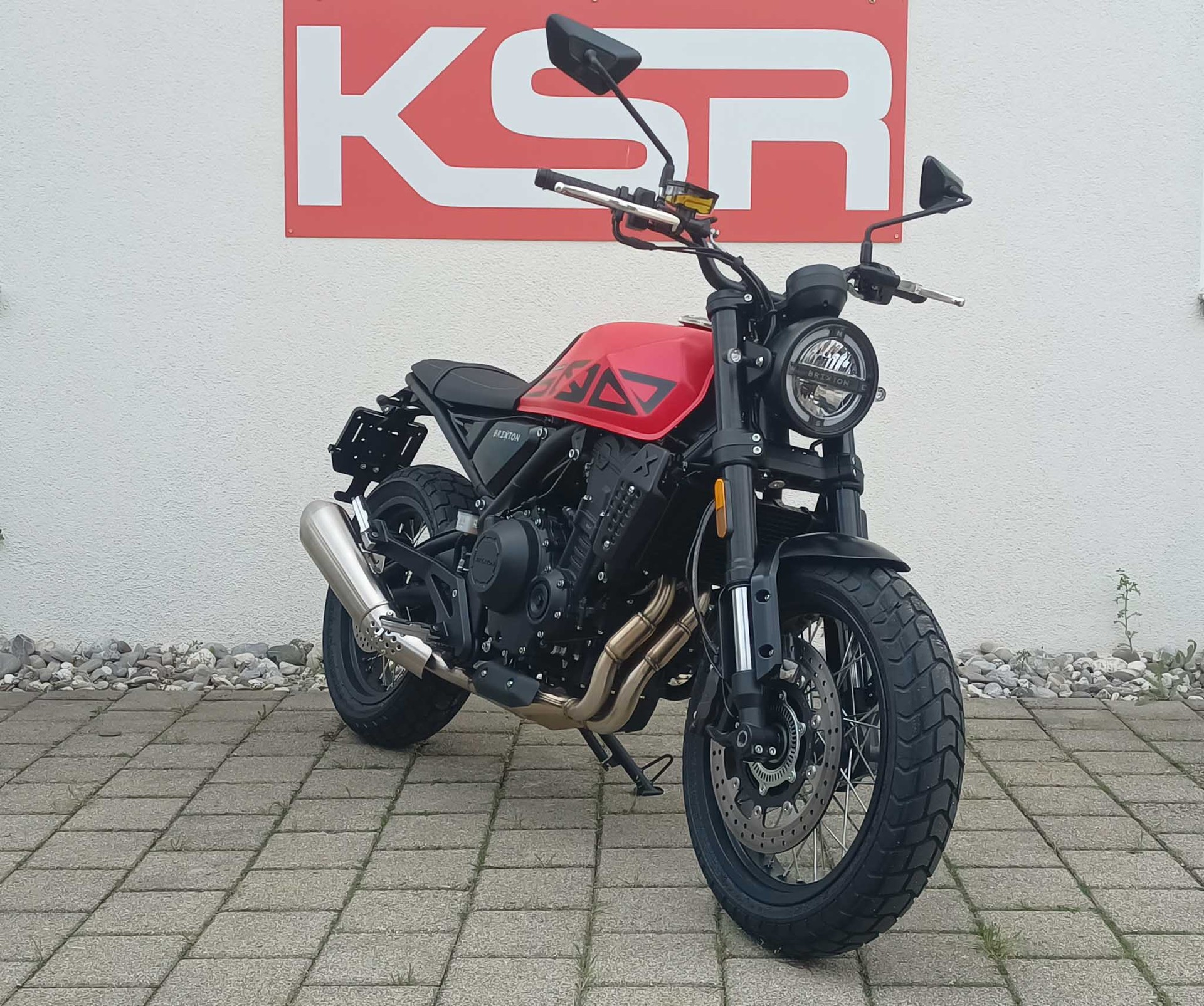BRIXTON Crossfire 500 X-image-2