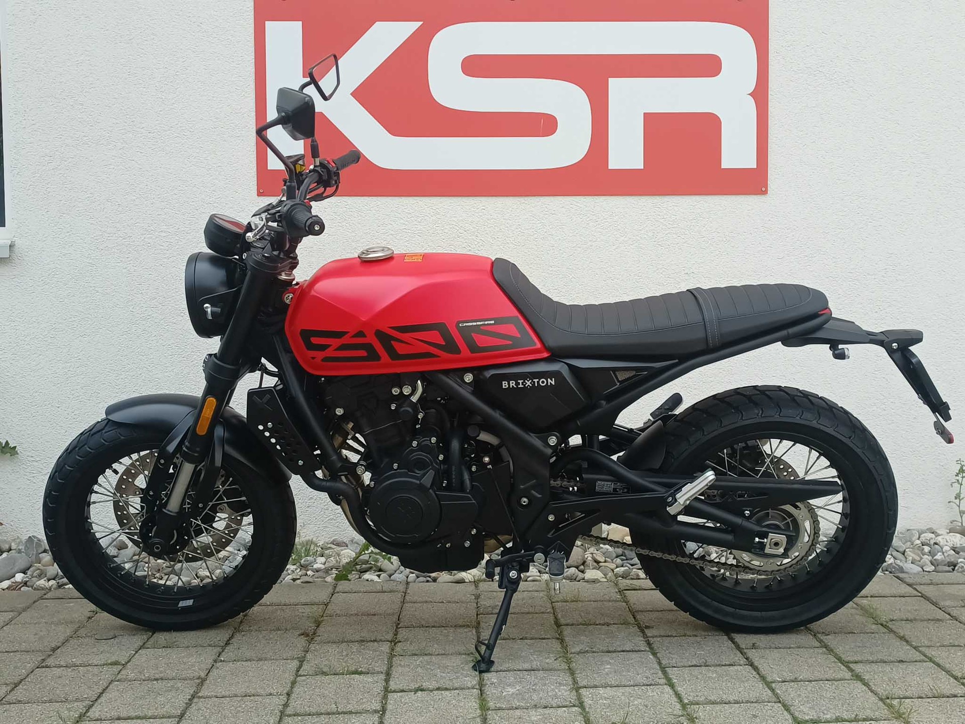 BRIXTON Crossfire 500 X-image-1
