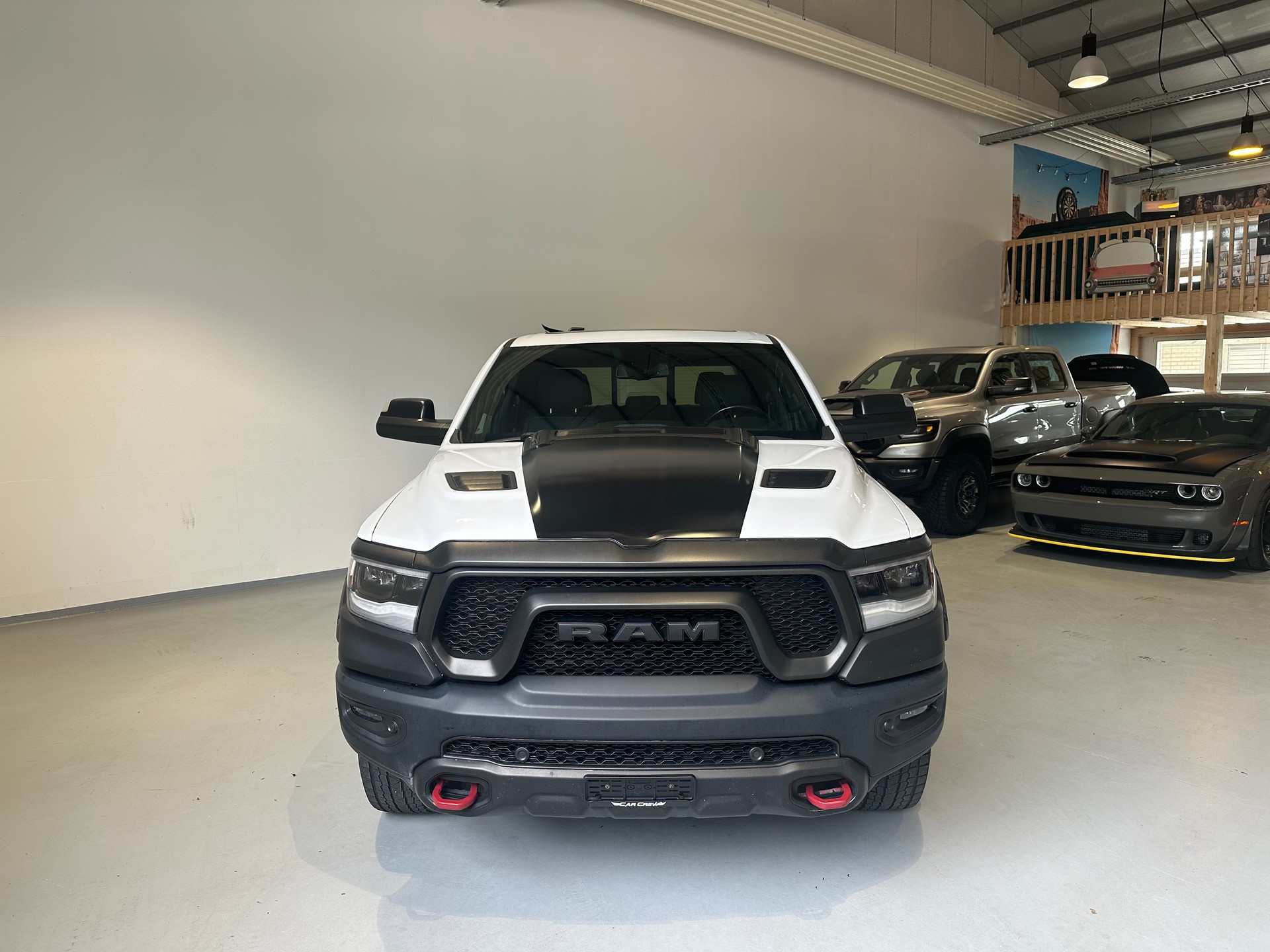 DODGE RAM 1500 REBEL-image-1