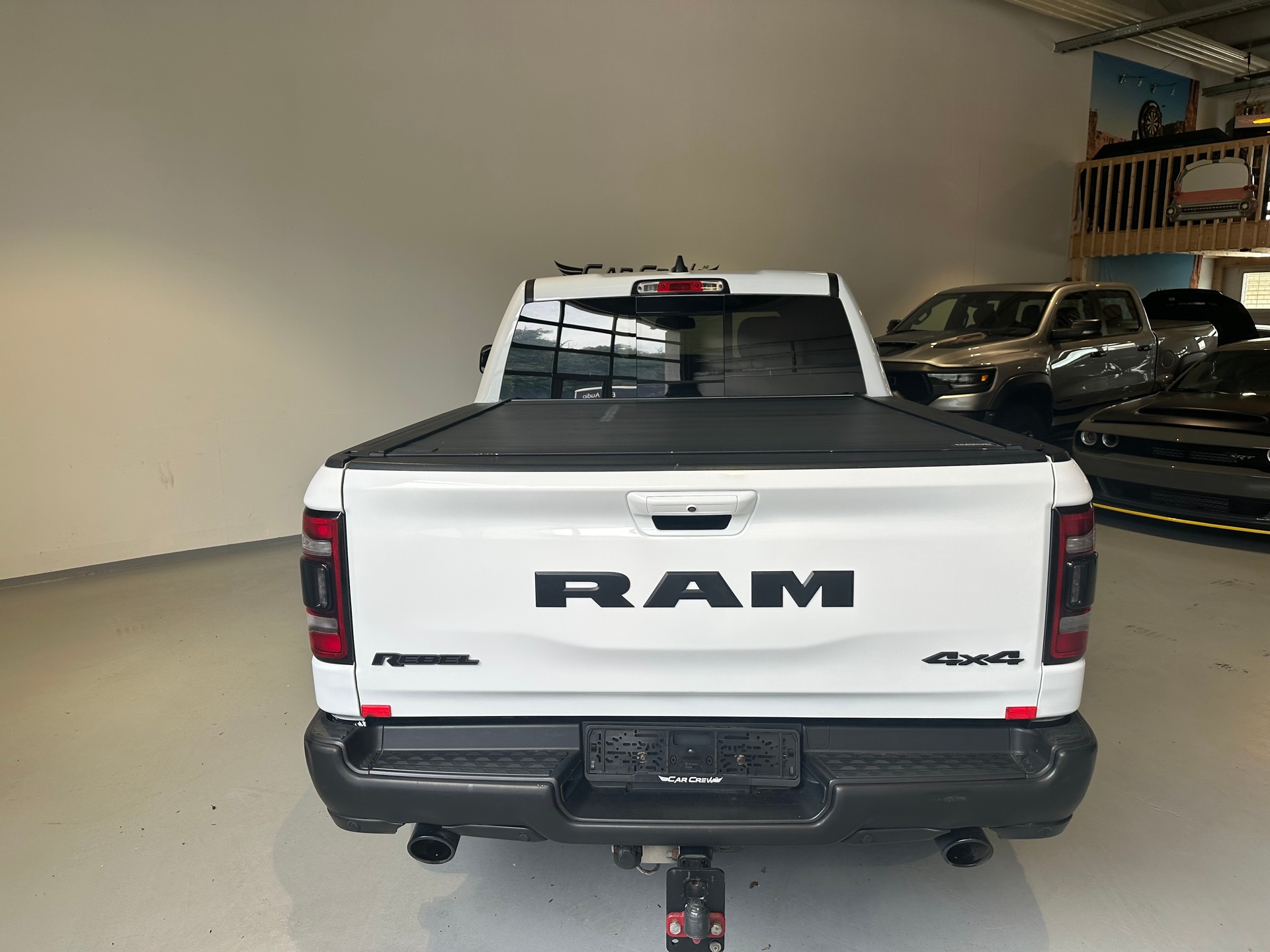 DODGE RAM 1500 REBEL-image-12