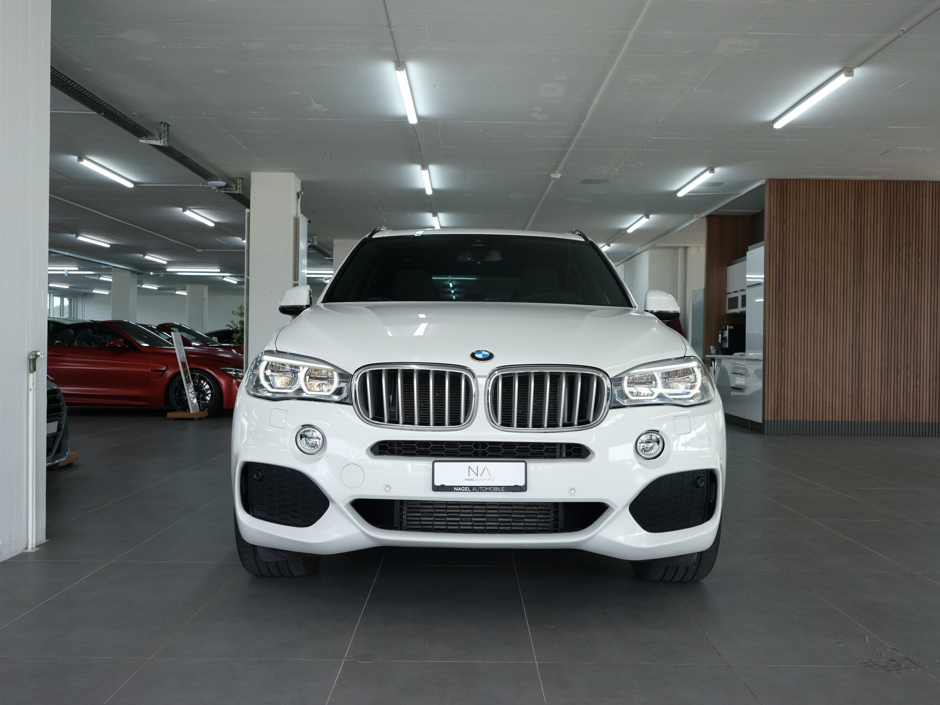 BMW X5 xDrive 40d Steptronic *Head Up Display* *Sitzheizung* *Facelift*-image-10