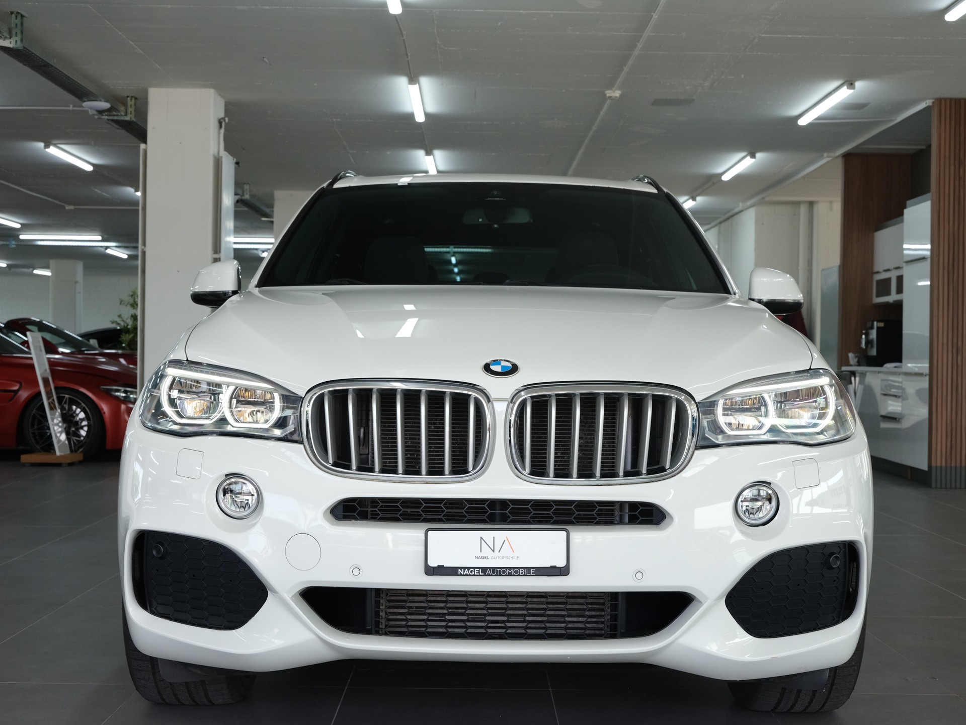 BMW X5 xDrive 40d Steptronic *Head Up Display* *Sitzheizung* *Facelift*-image-9