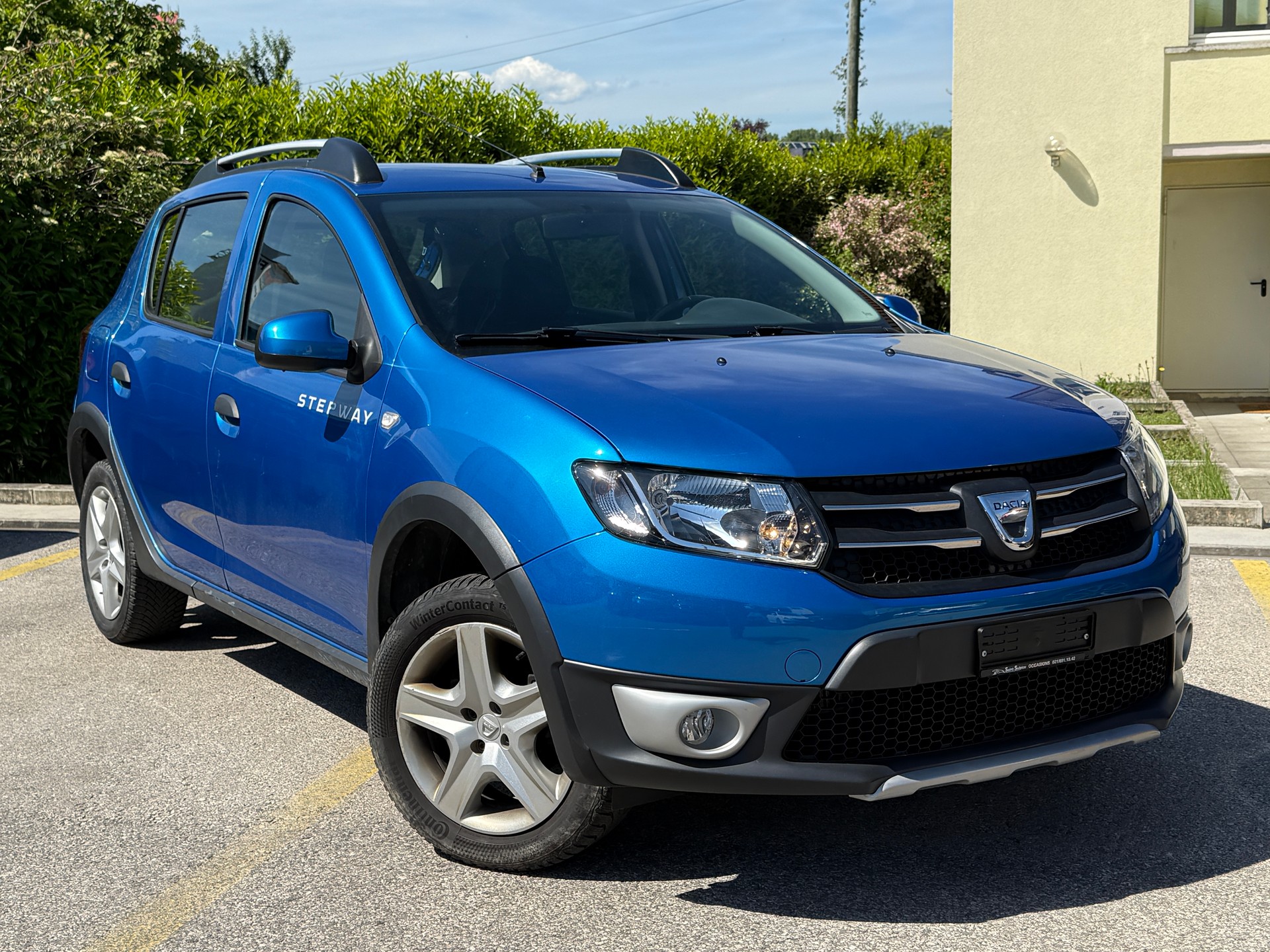 DACIA Sandero Tce 90 Stepway Lauréate - NOUVELLE EXPERTISE - NEU MFK : 10 Avril 2026 - Le Grand Service est Fait-showroom-element-1