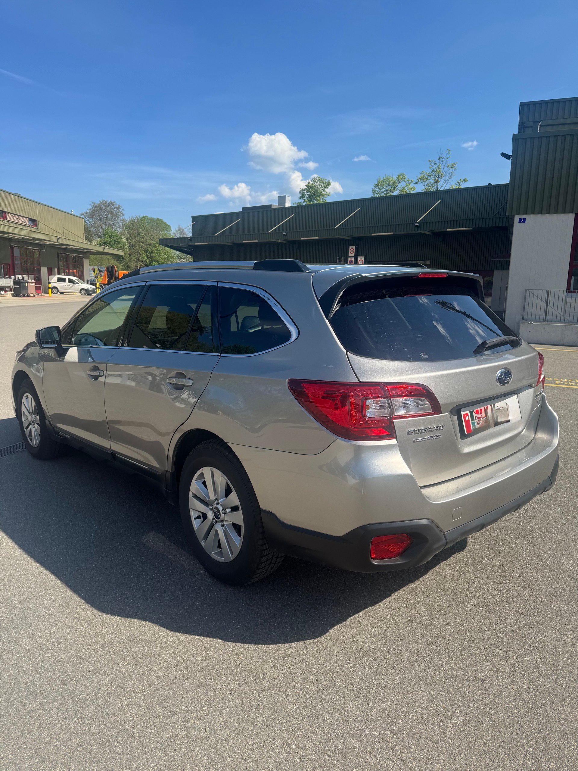 SUBARU 2.0 D Swiss-image-4