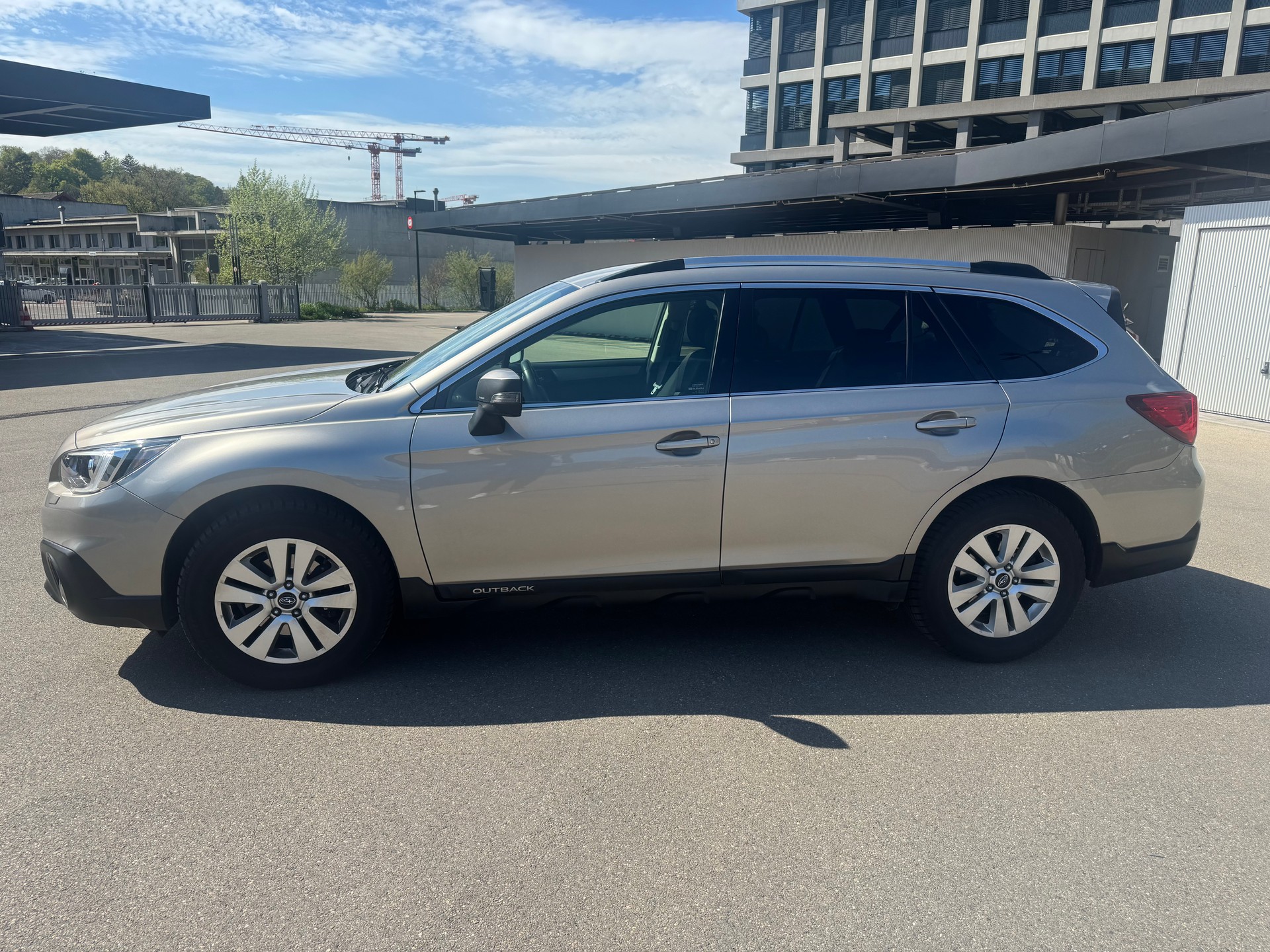 SUBARU 2.0 D Swiss-image-1