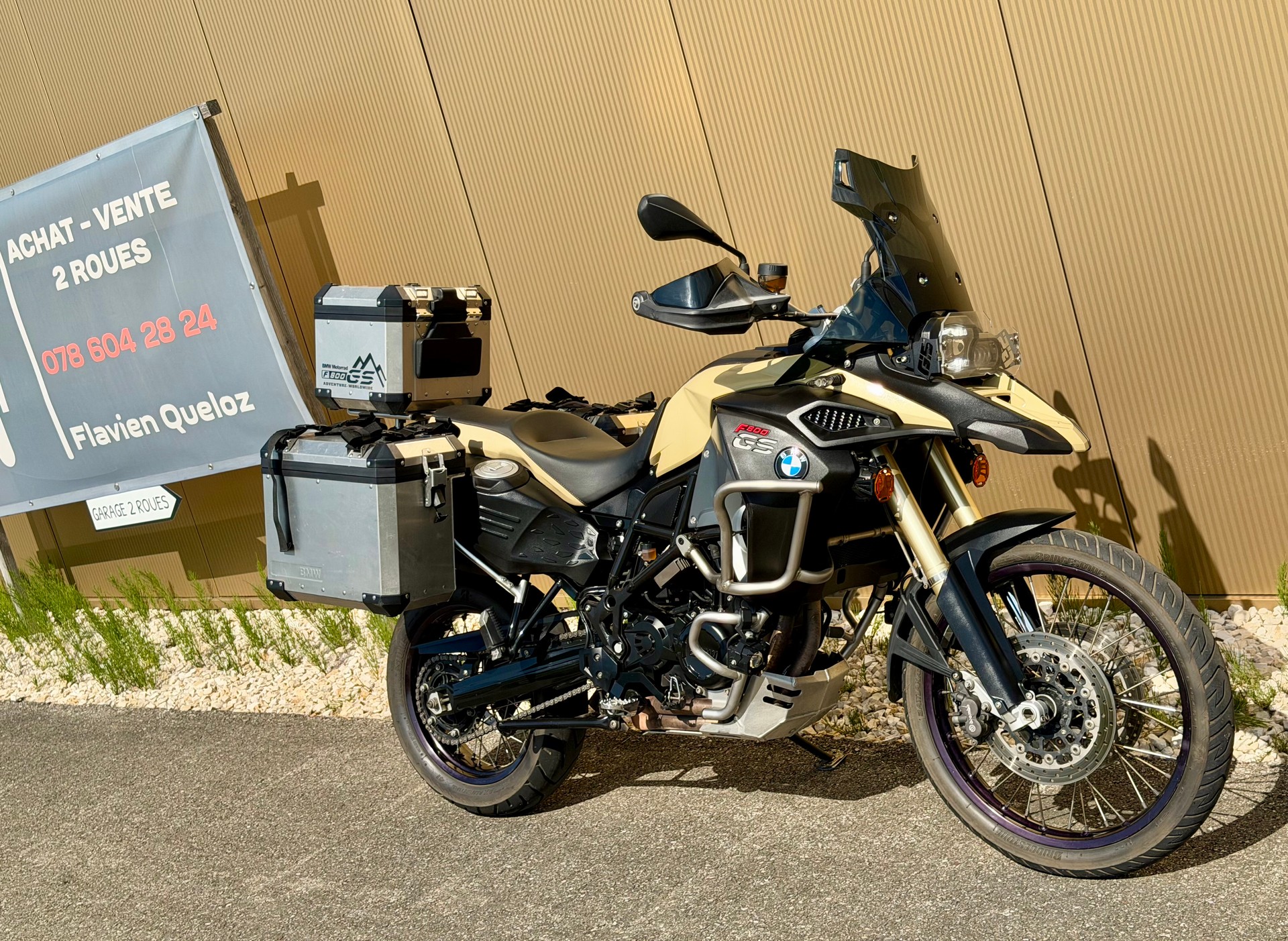BMW F 800 GS Adventure ABS-image-2