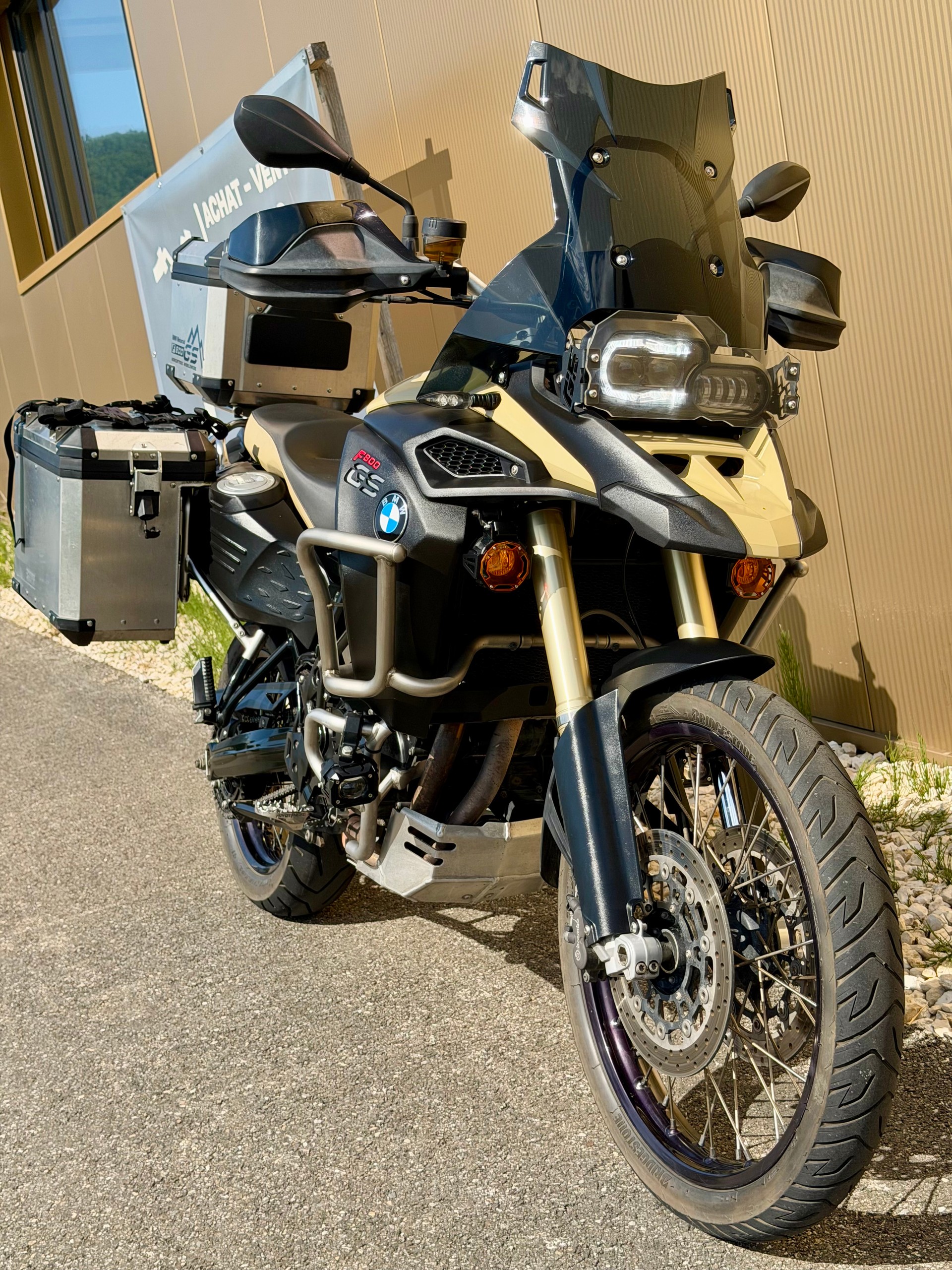 BMW F 800 GS Adventure ABS-image-0