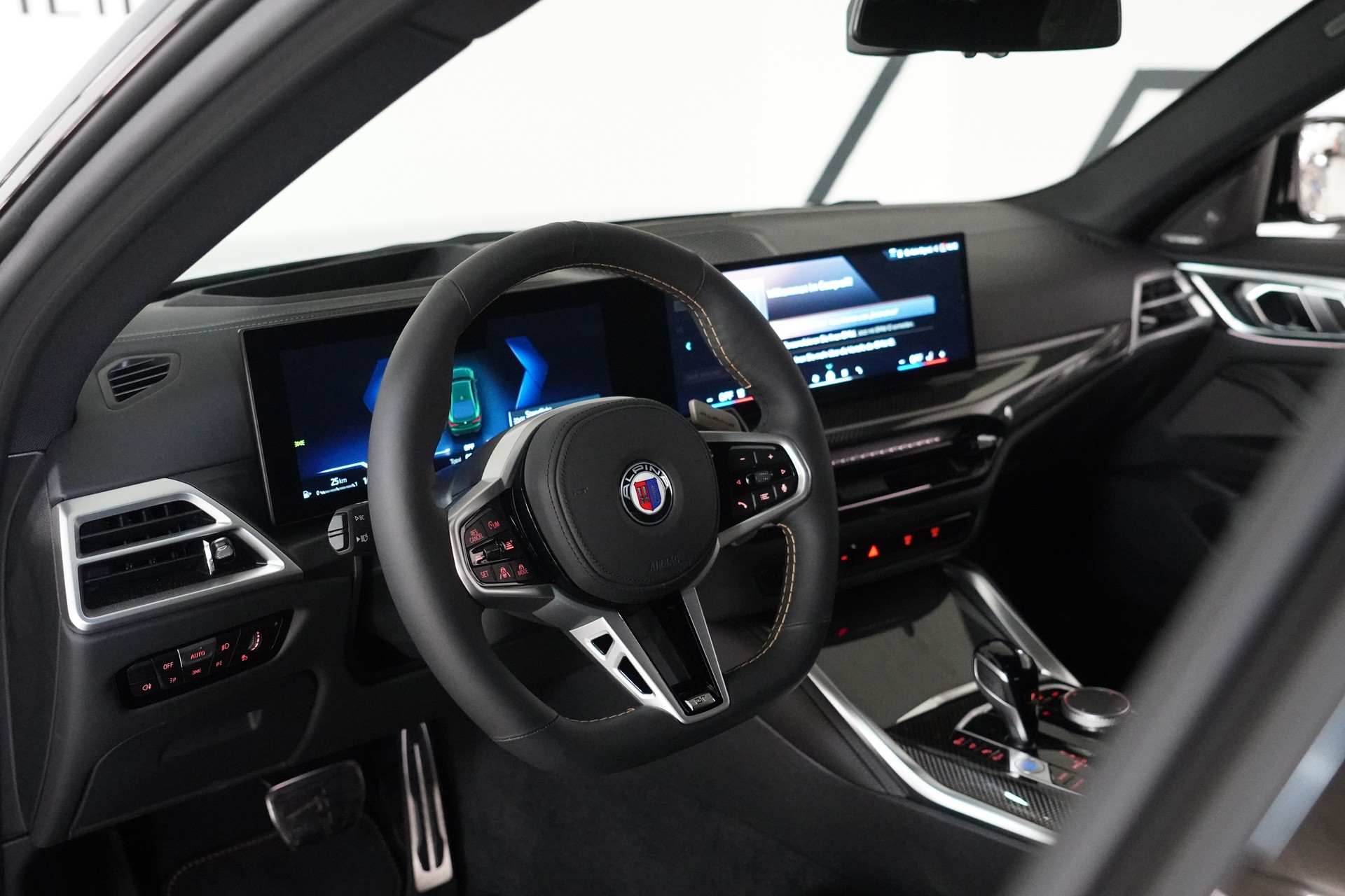 BMW-ALPINA B4 Gran Coupé 3.0 xDrive GT S-Tronic-image-24