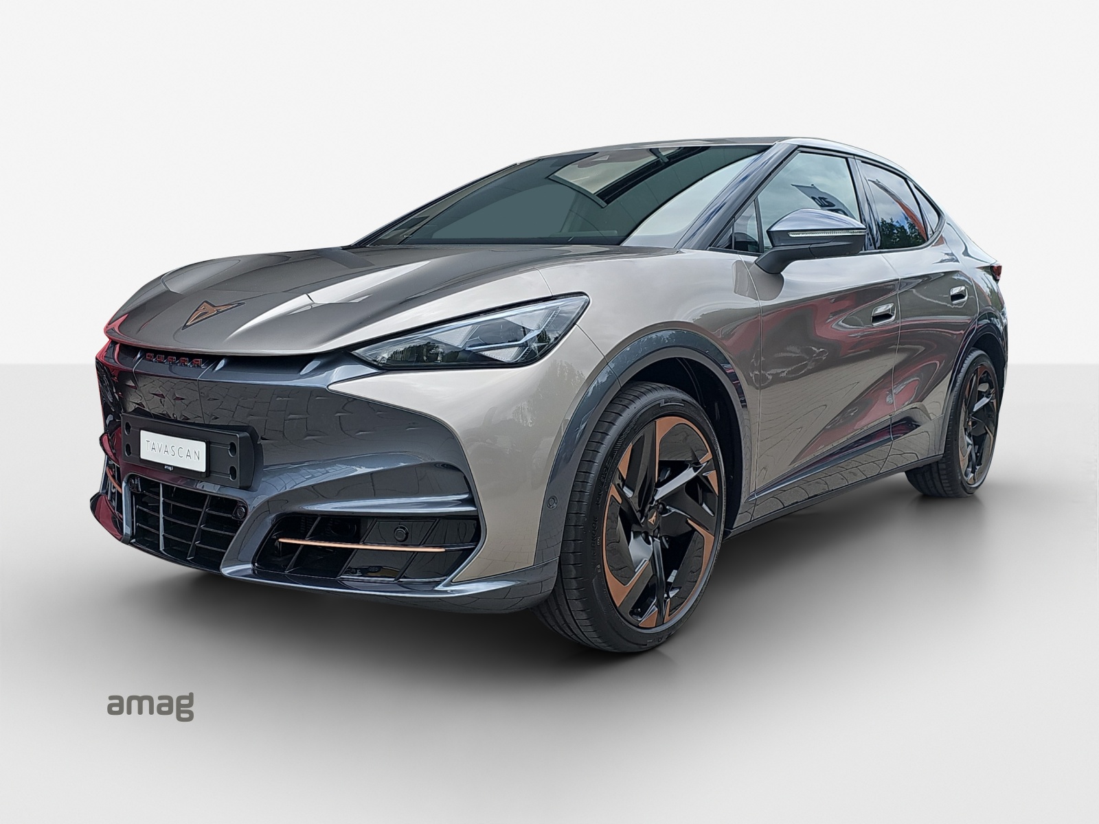 CUPRA Tavascan 77 kWh Edge 4D Prime Edition