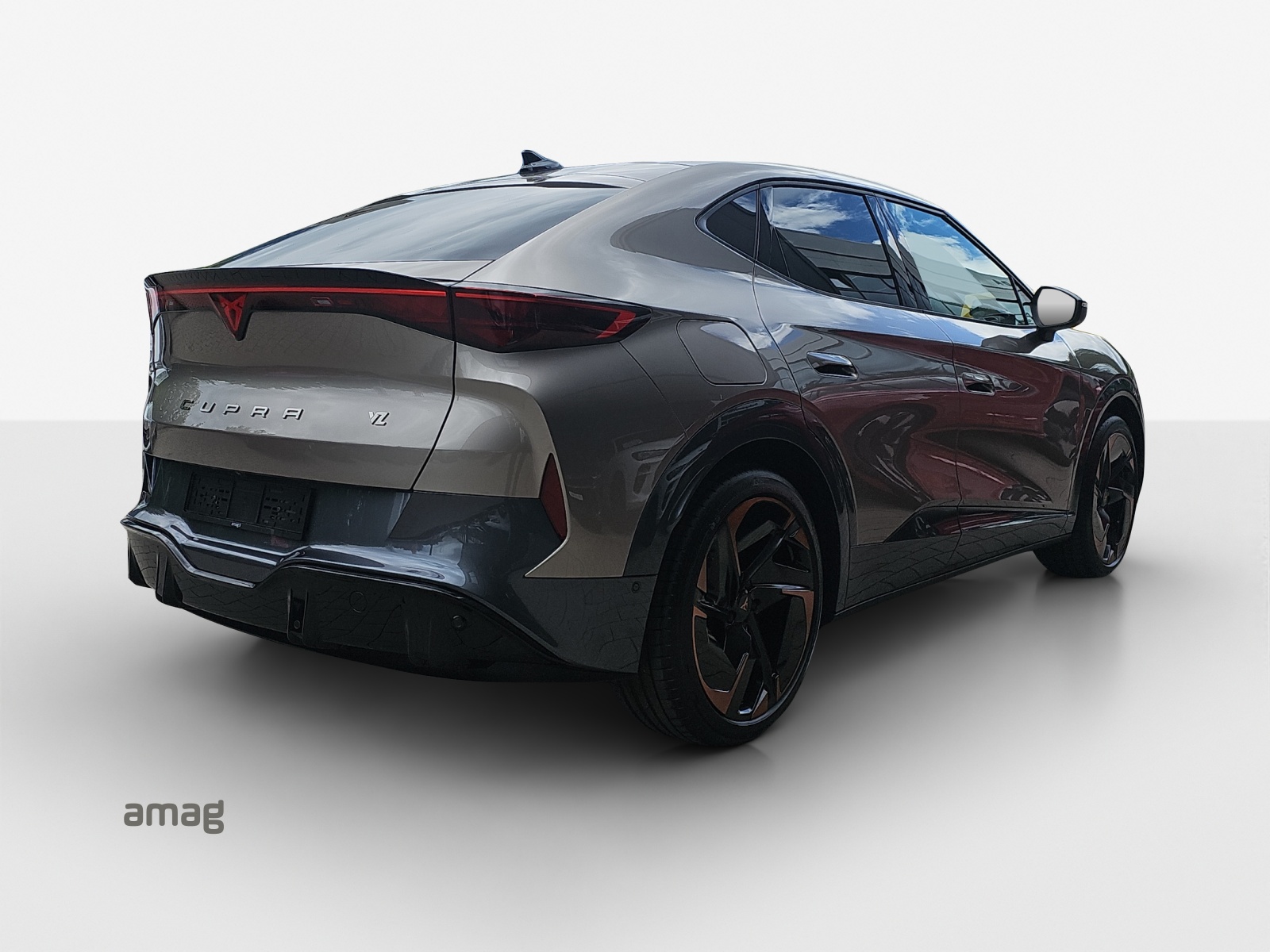 CUPRA Tavascan 77 kWh Edge 4D Prime Edition-image-4