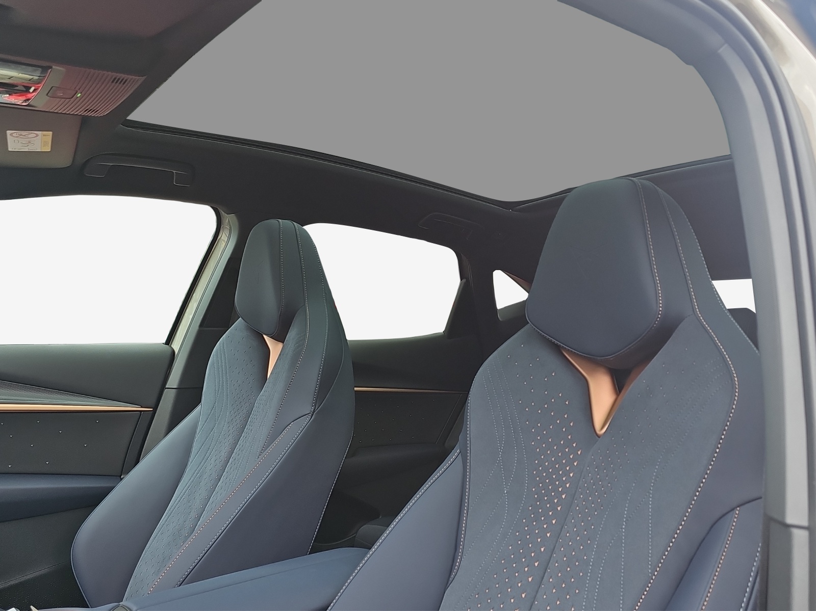CUPRA Tavascan 77 kWh Edge 4D Prime Edition-image-14