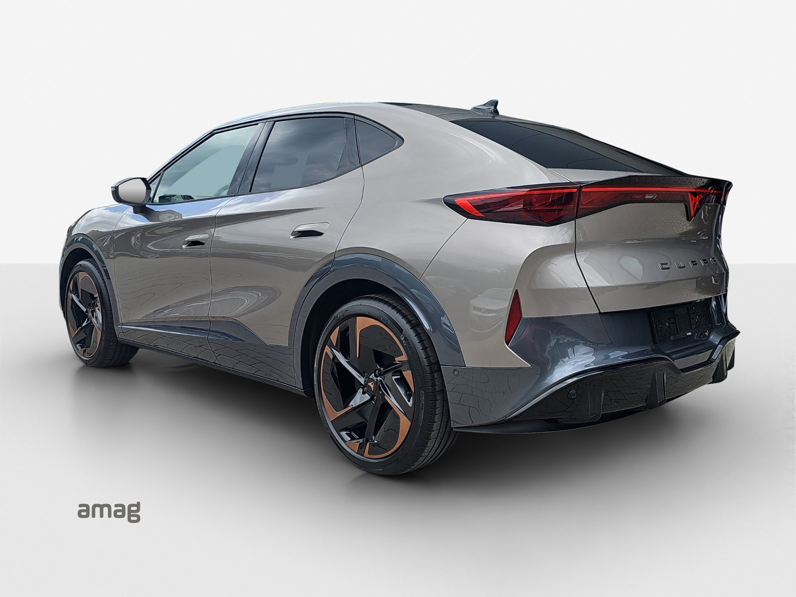 CUPRA Tavascan 77 kWh Edge 4D Prime Edition-image-2