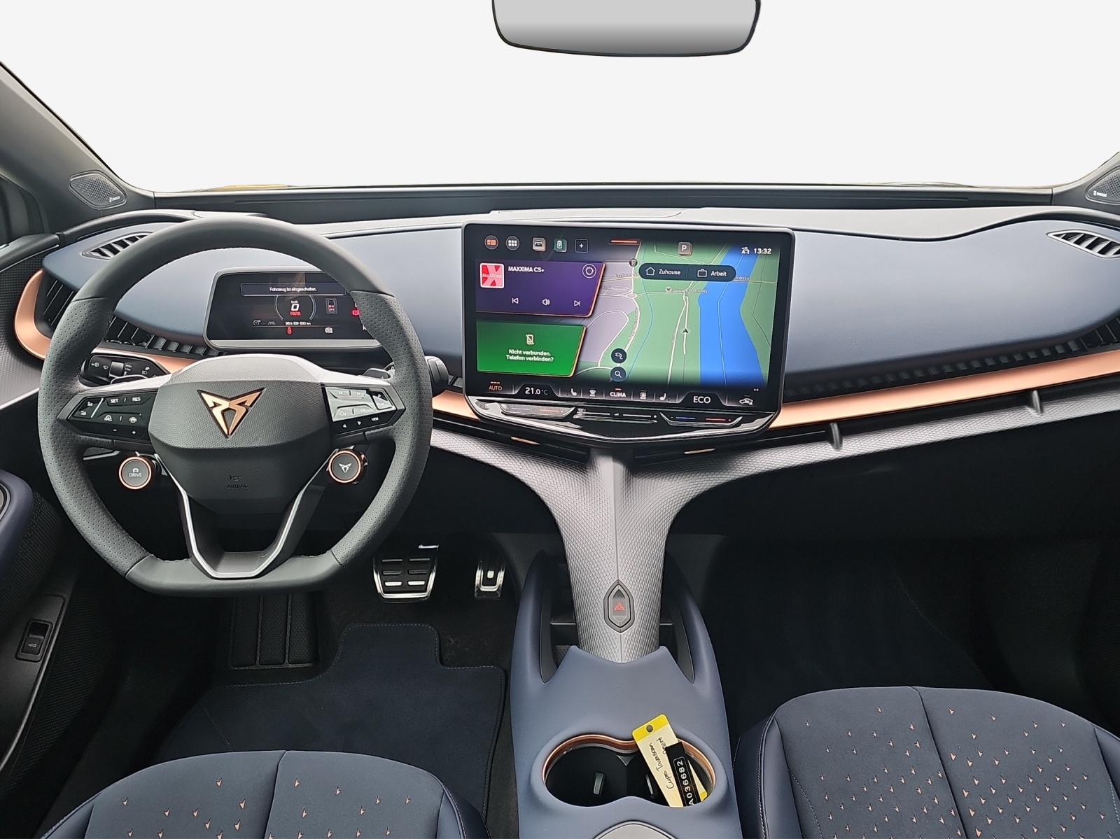 CUPRA Tavascan 77 kWh Edge 4D Prime Edition-image-8