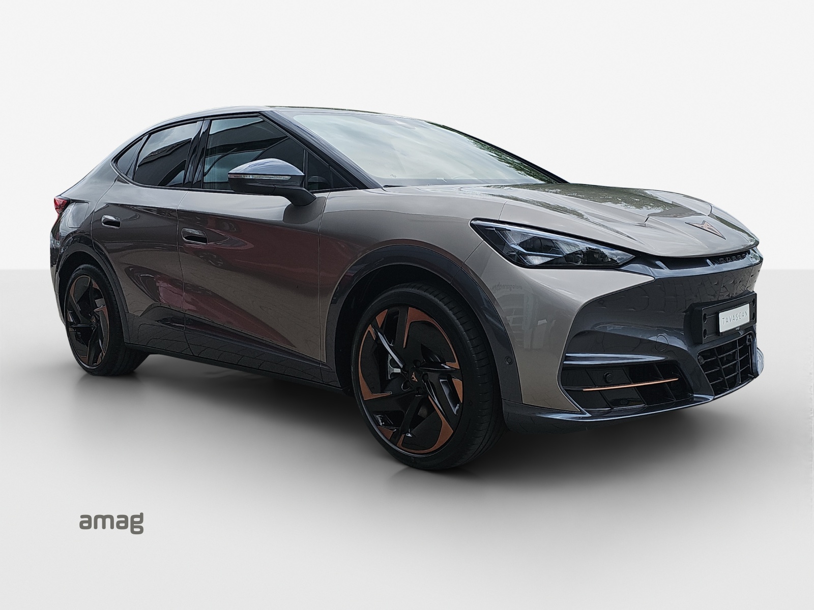 CUPRA Tavascan 77 kWh Edge 4D Prime Edition-image-5