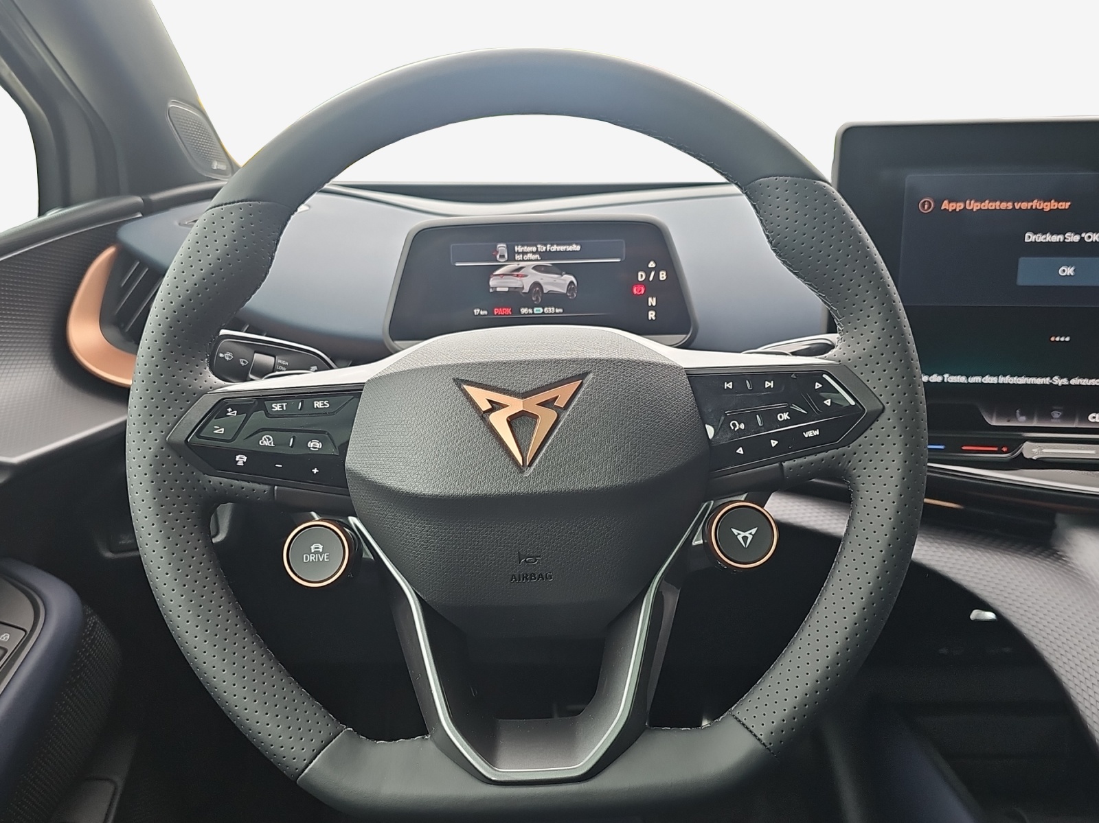 CUPRA Tavascan 77 kWh Edge 4D Prime Edition-image-9