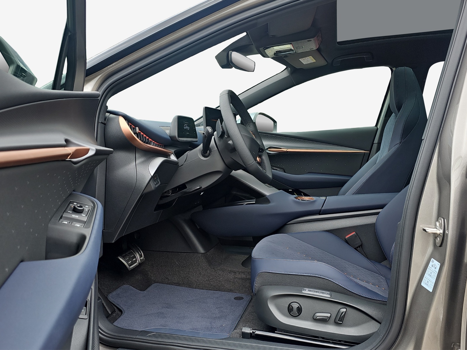 CUPRA Tavascan 77 kWh Edge 4D Prime Edition-image-7
