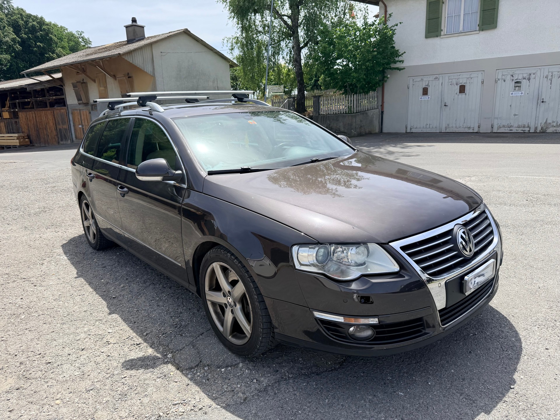 VW Passat Variant 3.2 V6 FSI Highline 4Motion-showroom-element-2