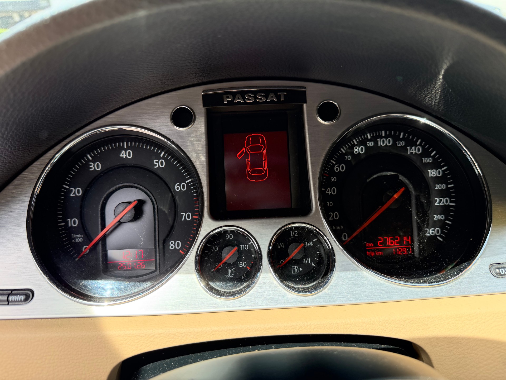 VW Passat Variant 3.2 V6 FSI Highline 4Motion-image-7