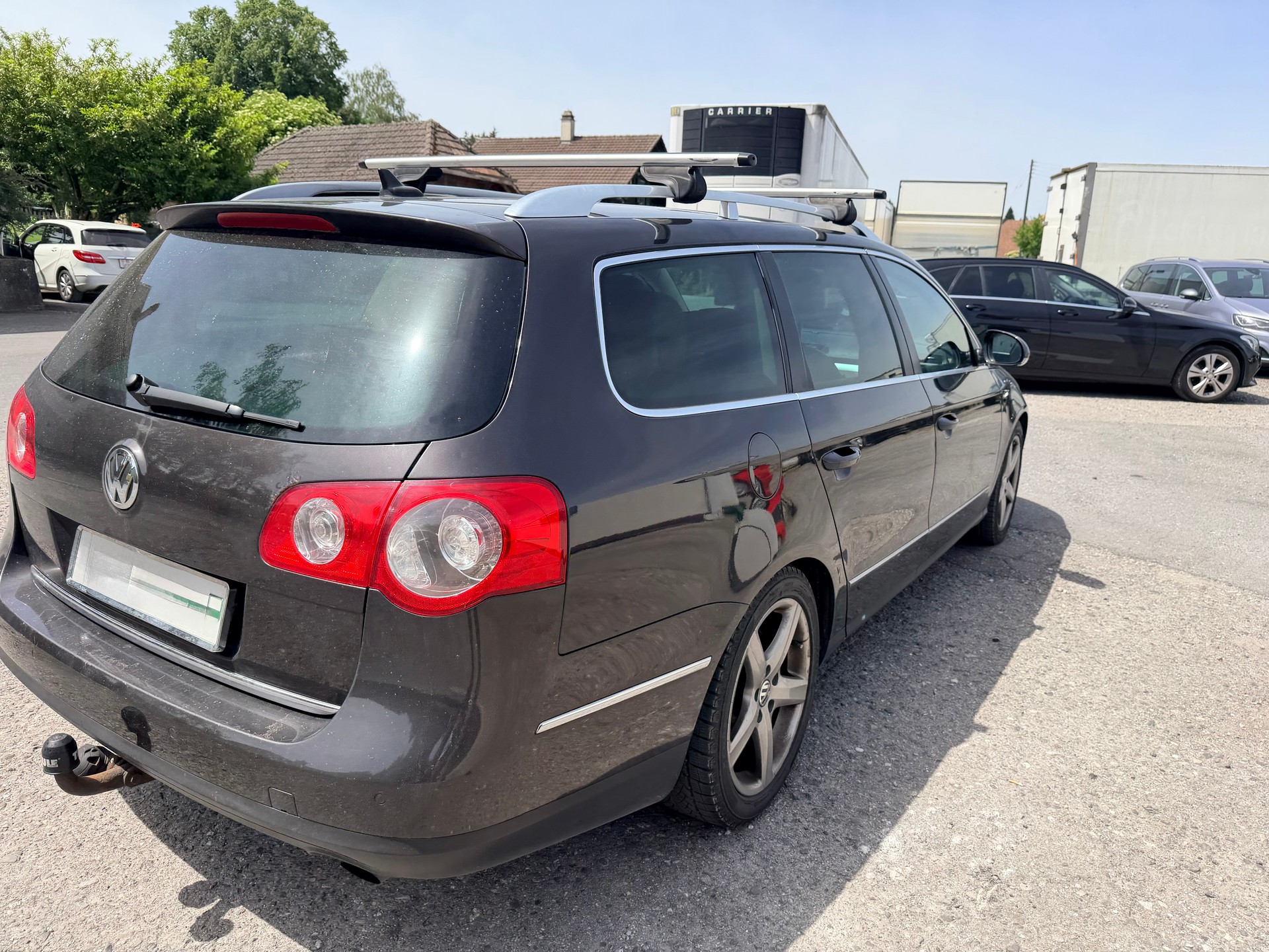 VW Passat Variant 3.2 V6 FSI Highline 4Motion-showroom-element-3