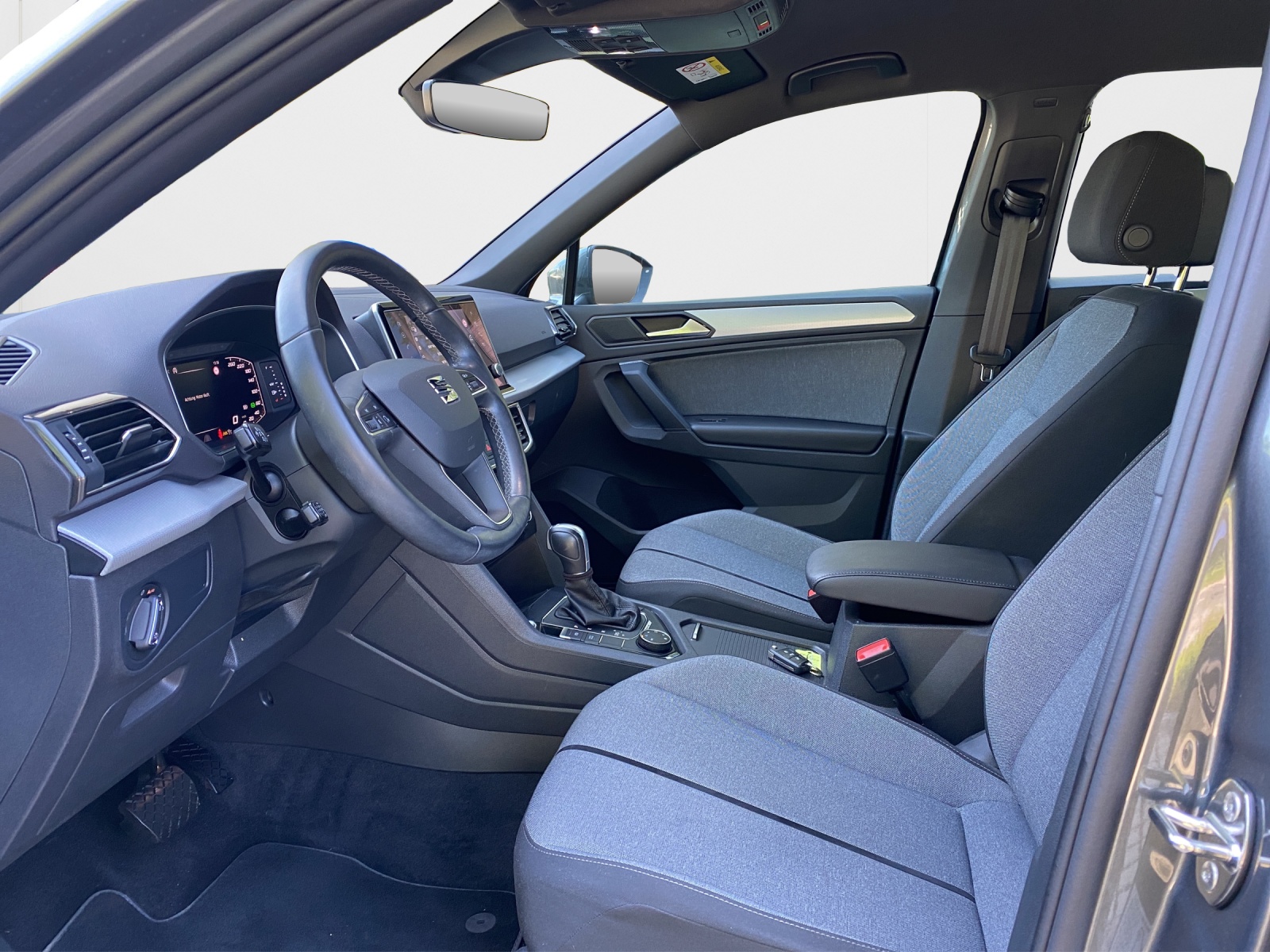 SEAT Tarraco 2.0 TDI CR 4Drive DSG Style-image-8