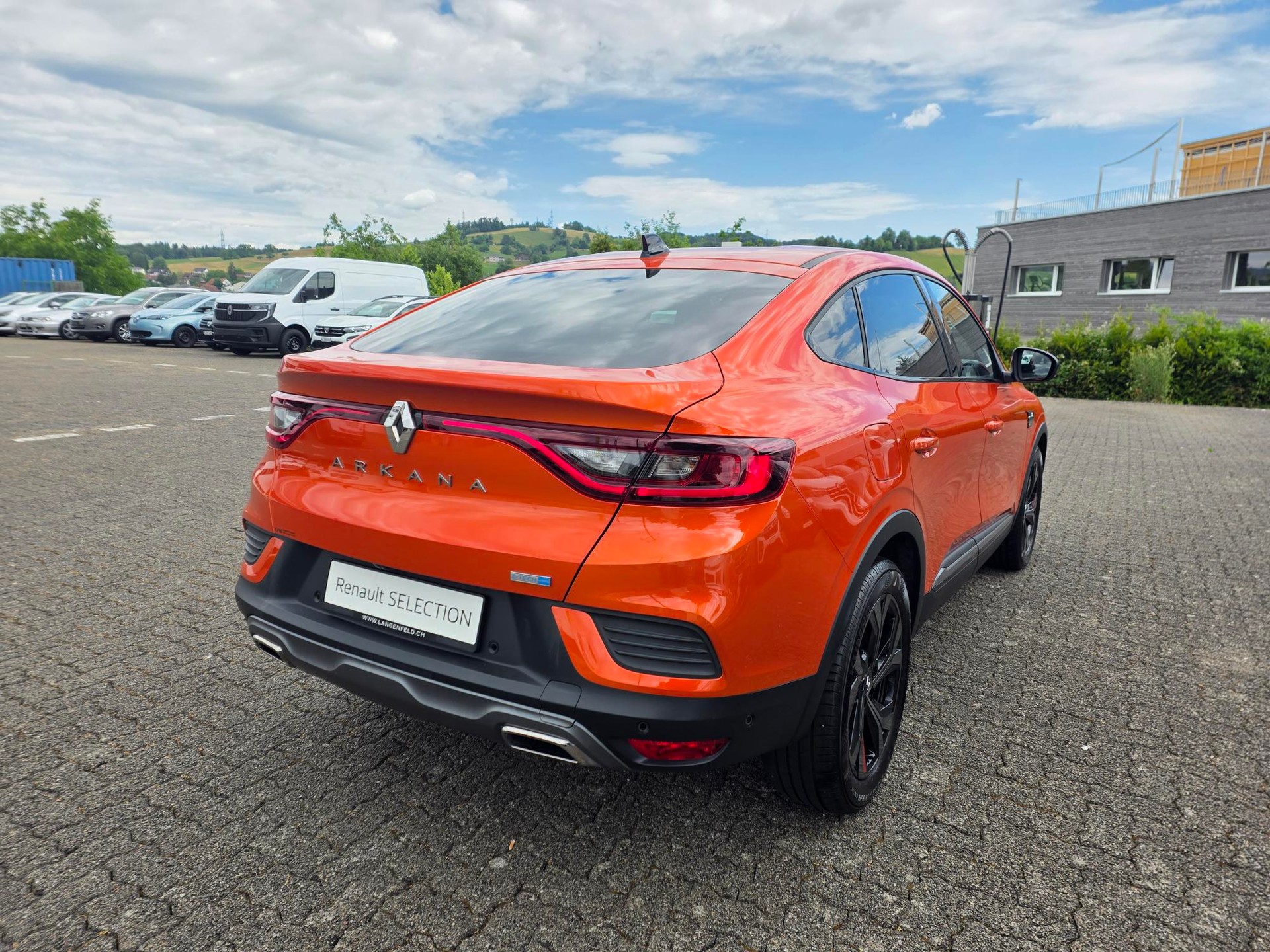 RENAULT Arkana R.S LINE E-TECH 145-image-3