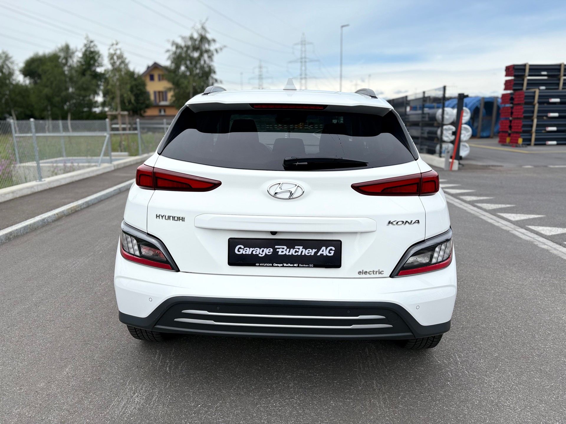 HYUNDAI Kona EV Amplia-image-4