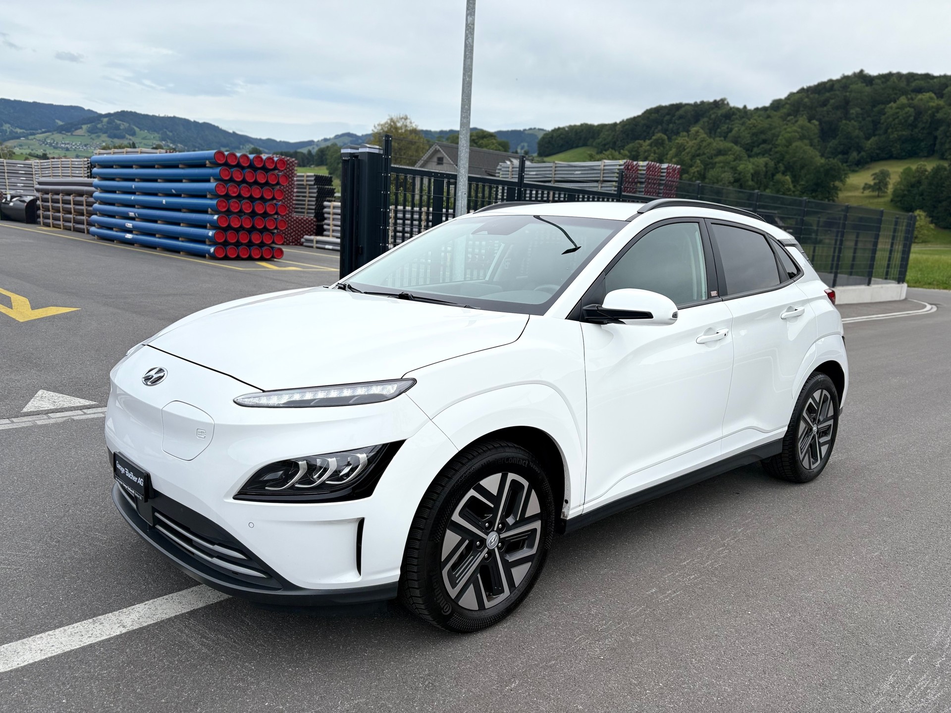 HYUNDAI Kona EV Amplia-image-6