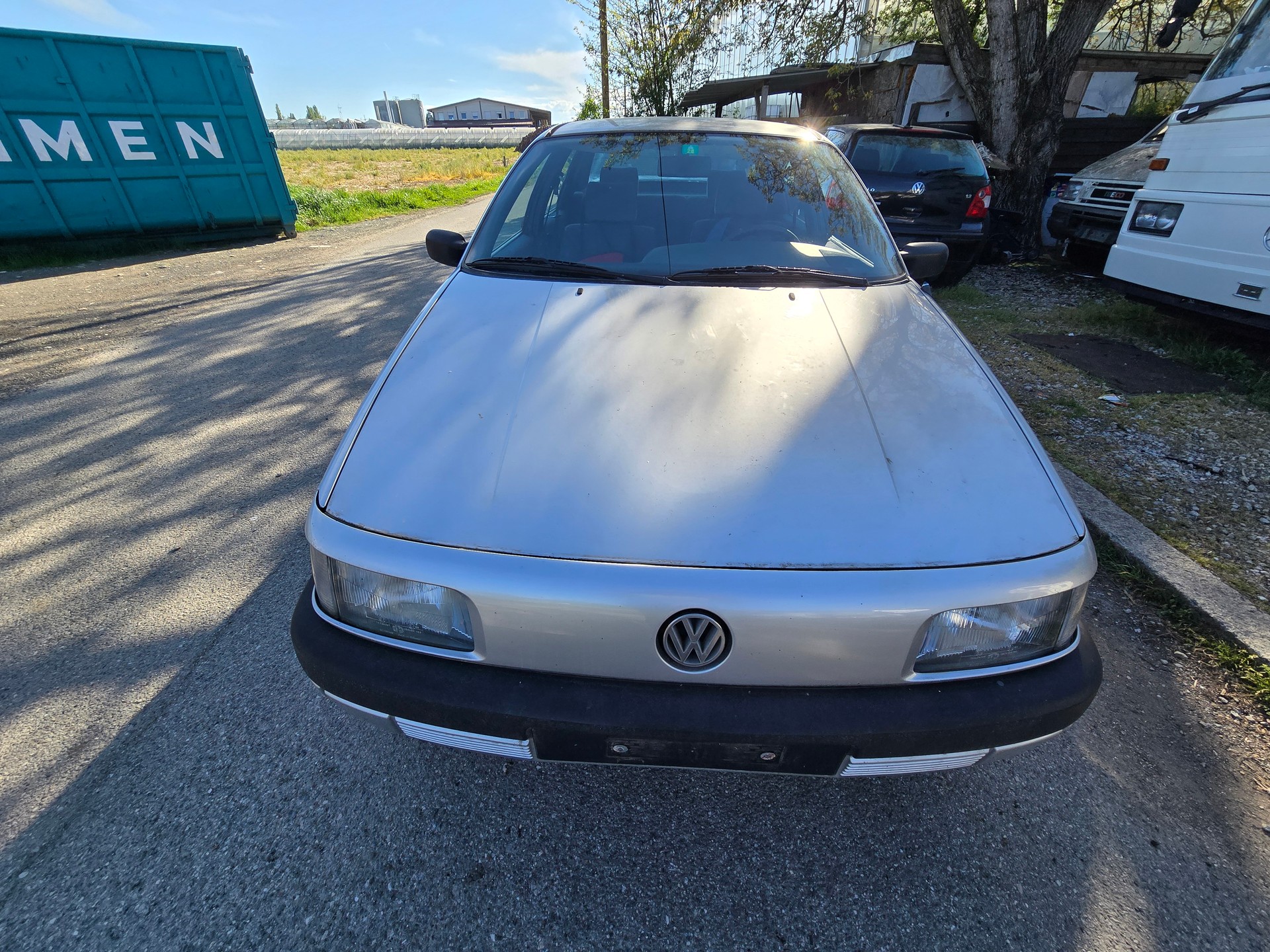VW Passat 1800 GL