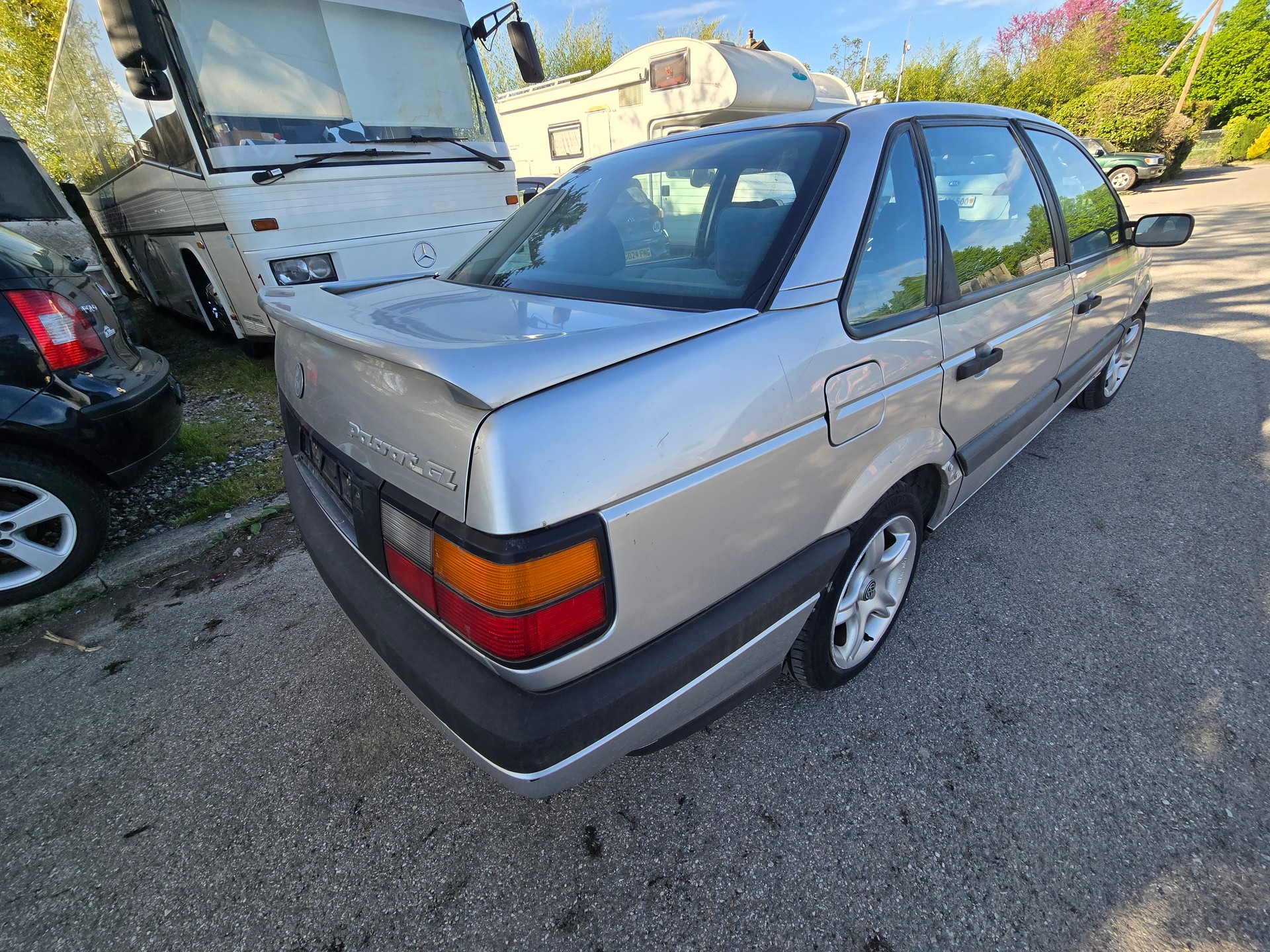 VW Passat 1800 GL-image-4
