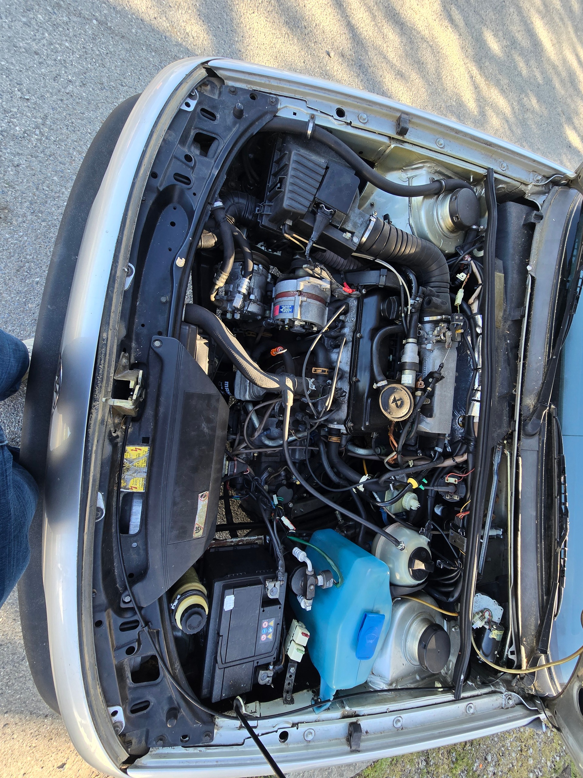 VW Passat 1800 GL-image-2