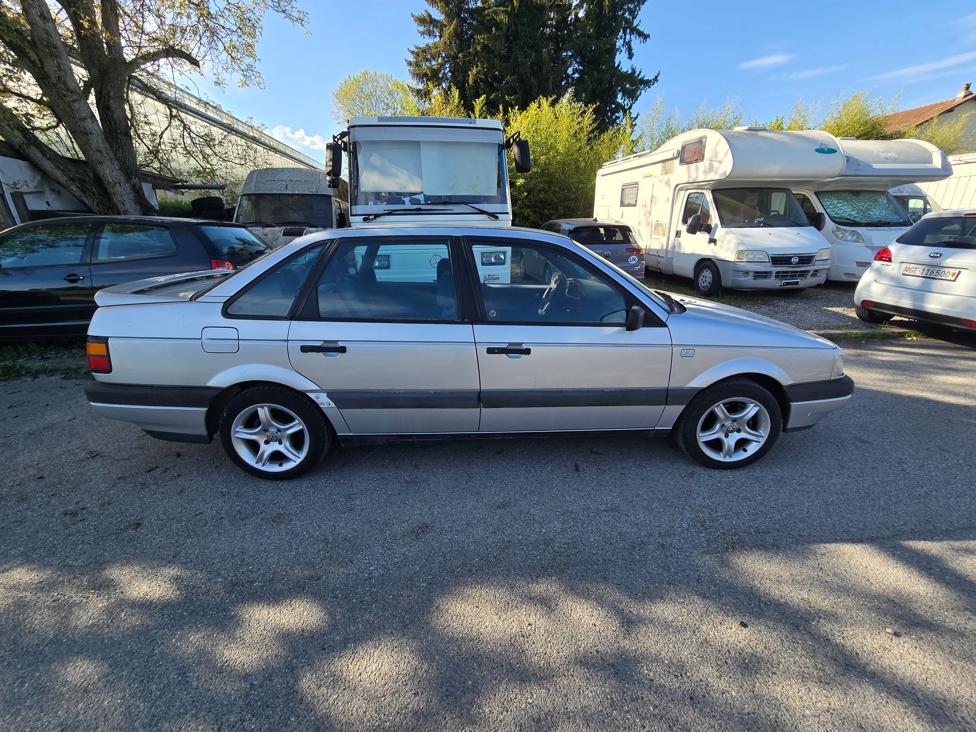 VW Passat 1800 GL-image-3