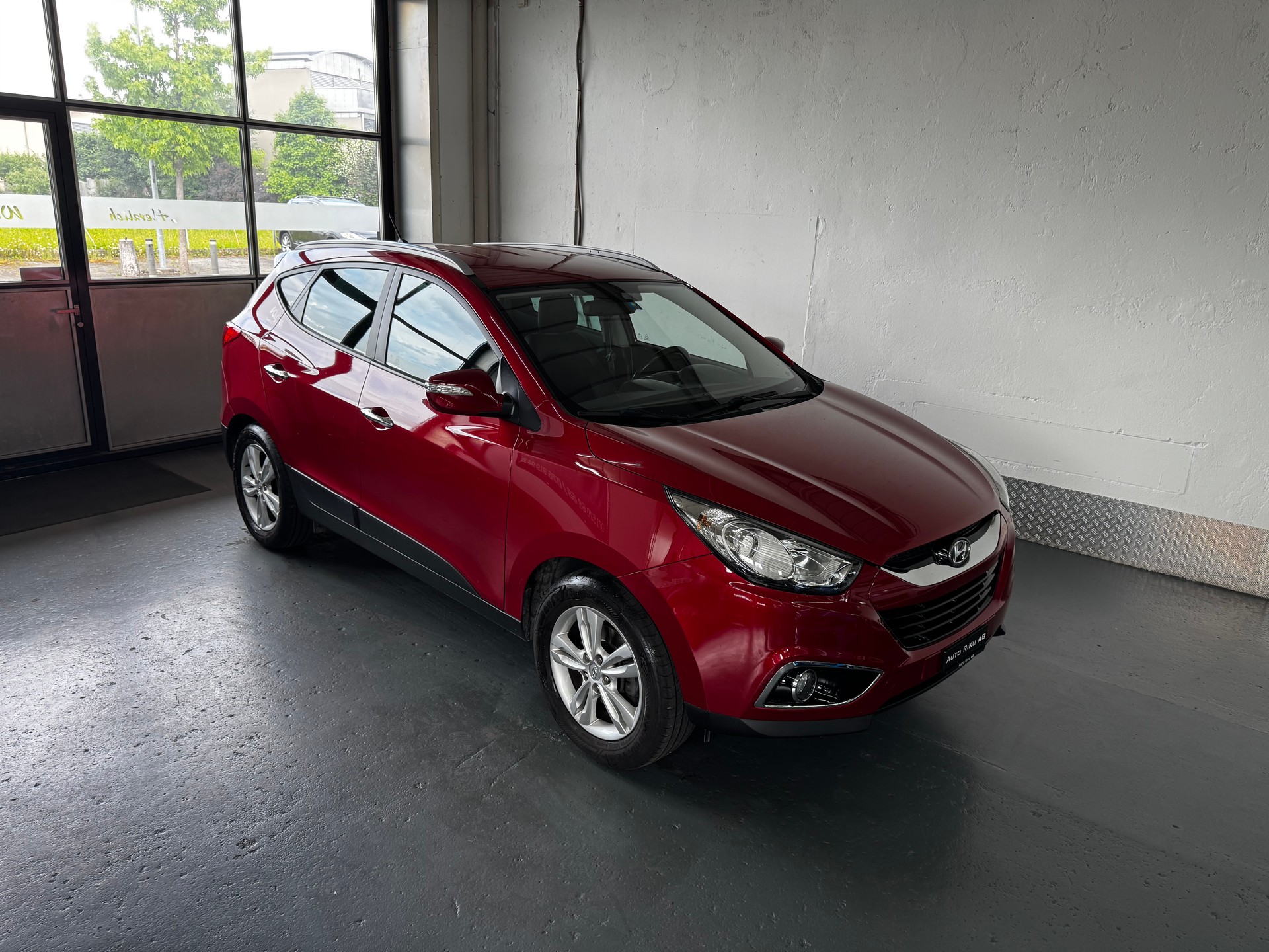 HYUNDAI iX 35 2.0 Style 4WD Automatic