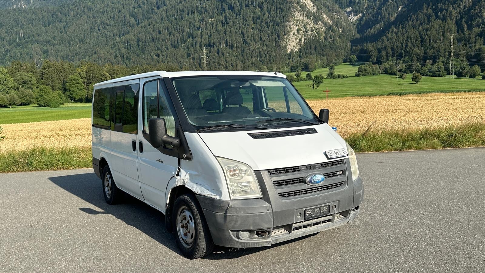 FORD Transit 2.2 TDCi 280 S-image-1